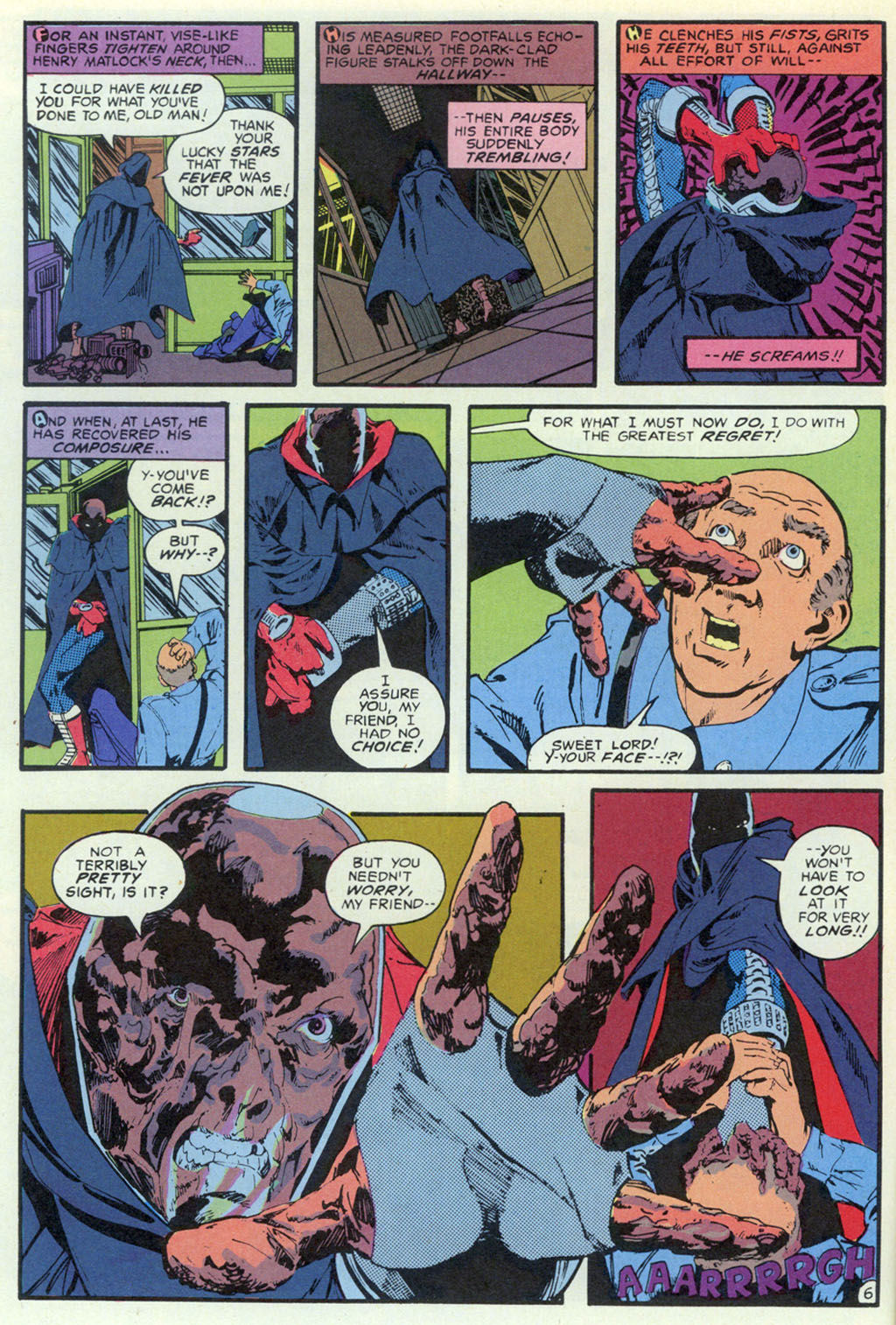 Read online Batman: Strange Apparitions comic -  Issue # TPB - 149
