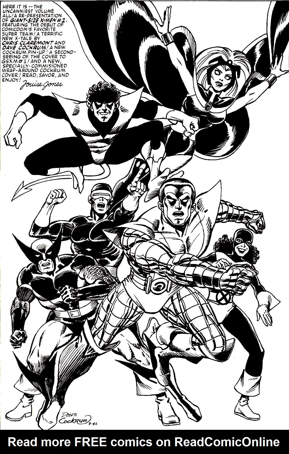 Read online Special Edition X-Men comic -  Issue # Full - 2
