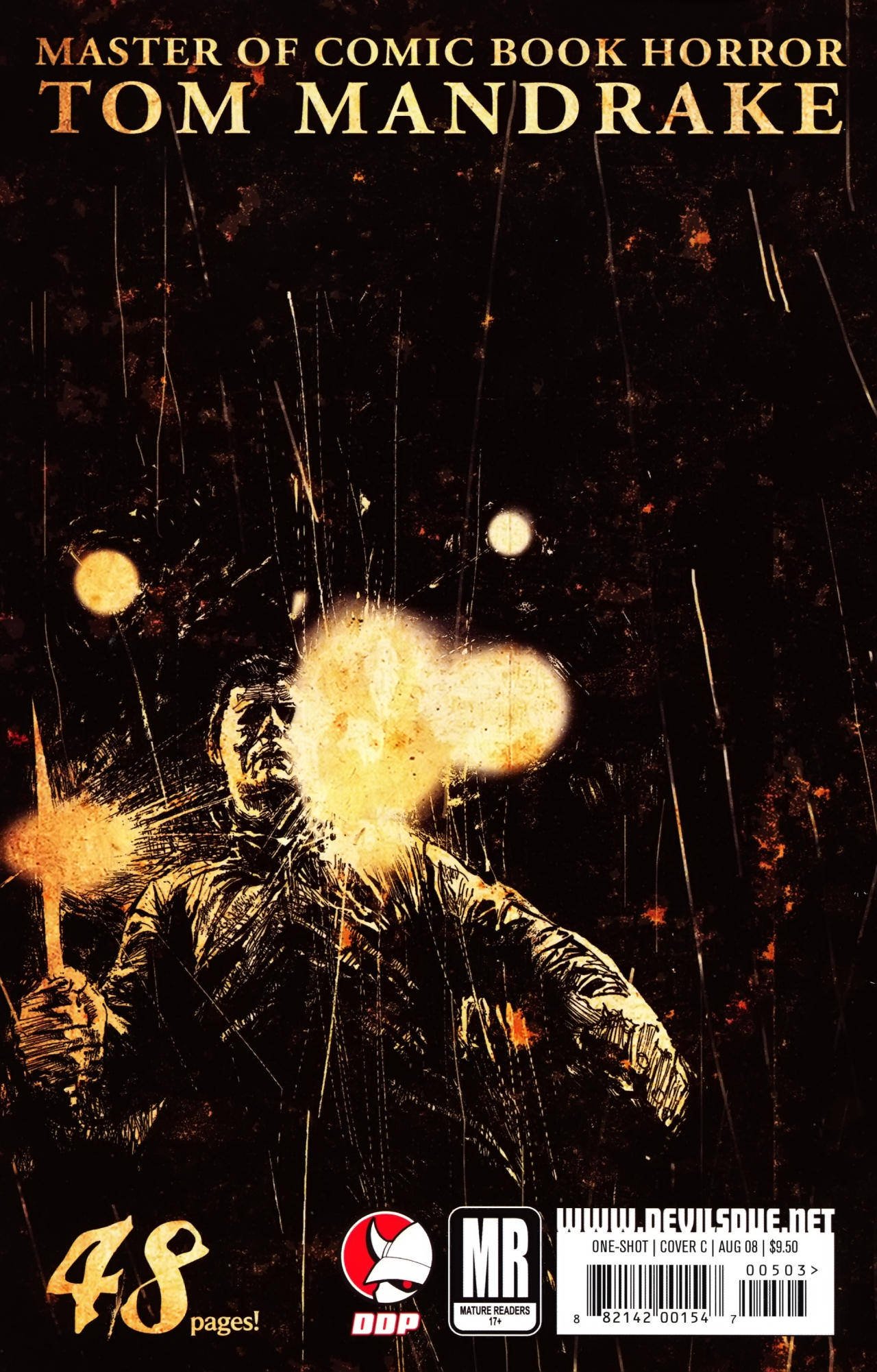 Read online Halloween: 30 Years of Terror comic -  Issue # Full - 56