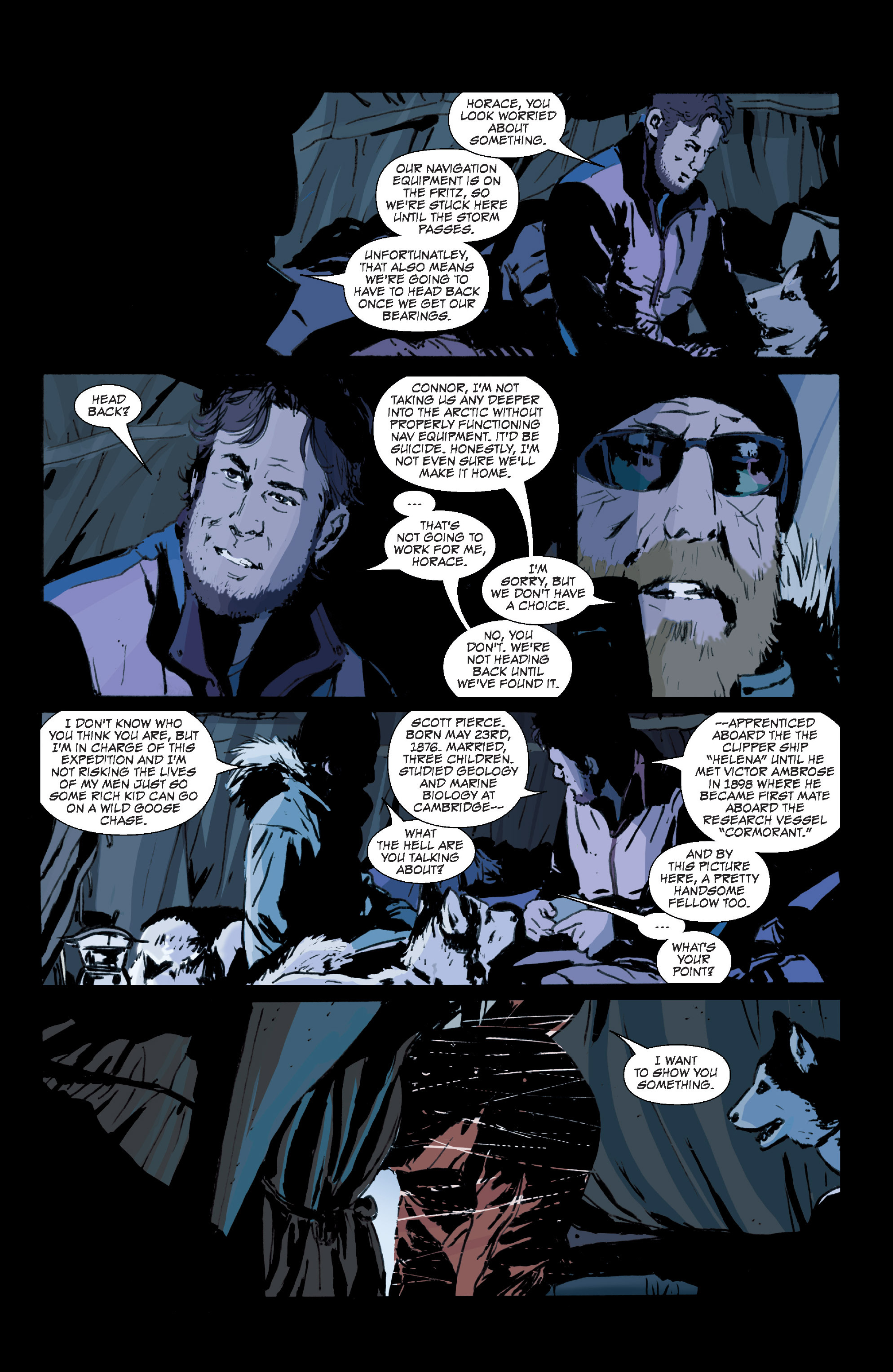 Read online Fall of Cthulhu Omnibus comic -  Issue # TPB (Part 1) - 142