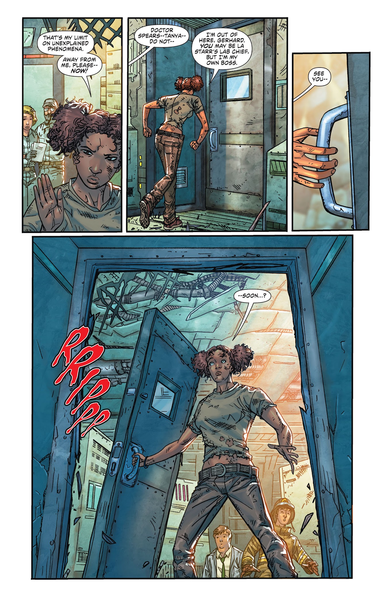 Read online Worlds' Finest comic -  Issue # _TPB 5 - 106