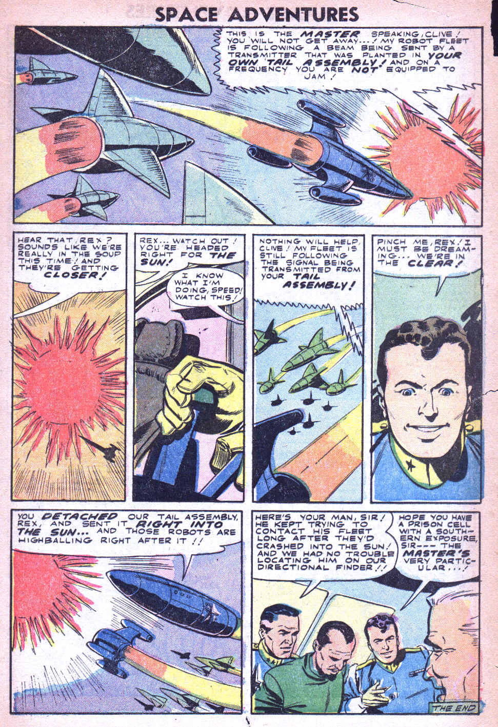 Read online Space Adventures comic -  Issue #19 - 13