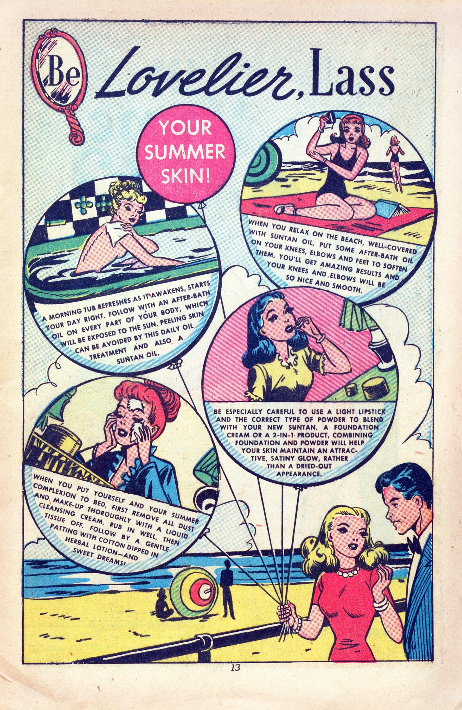 Read online Junior Miss (1947) comic -  Issue #27 - 14