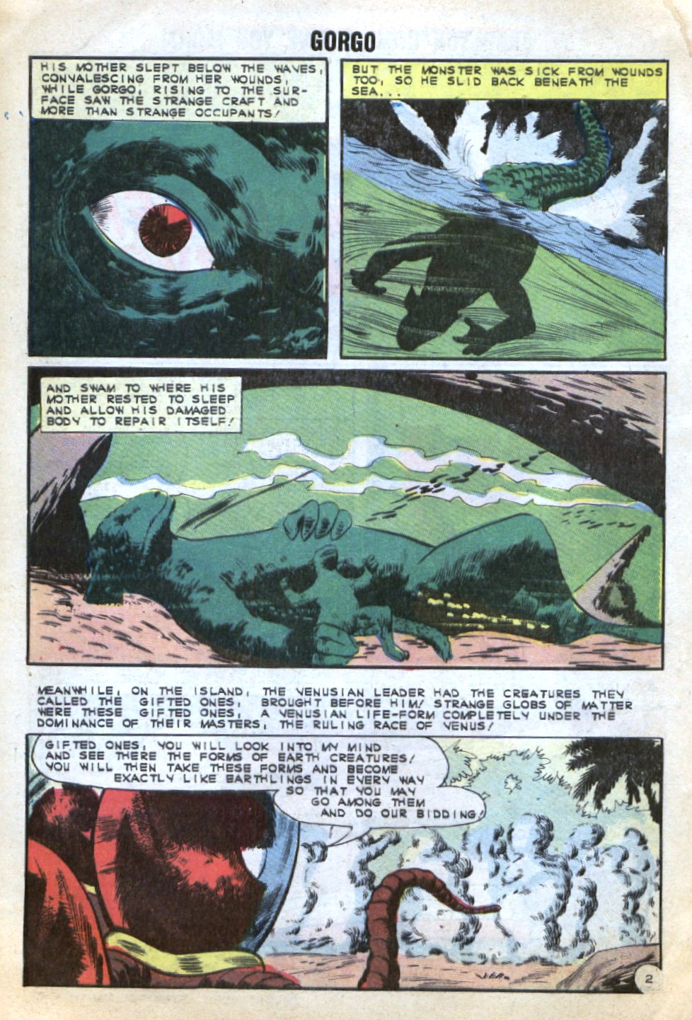 Gorgo issue 12 - Page 4