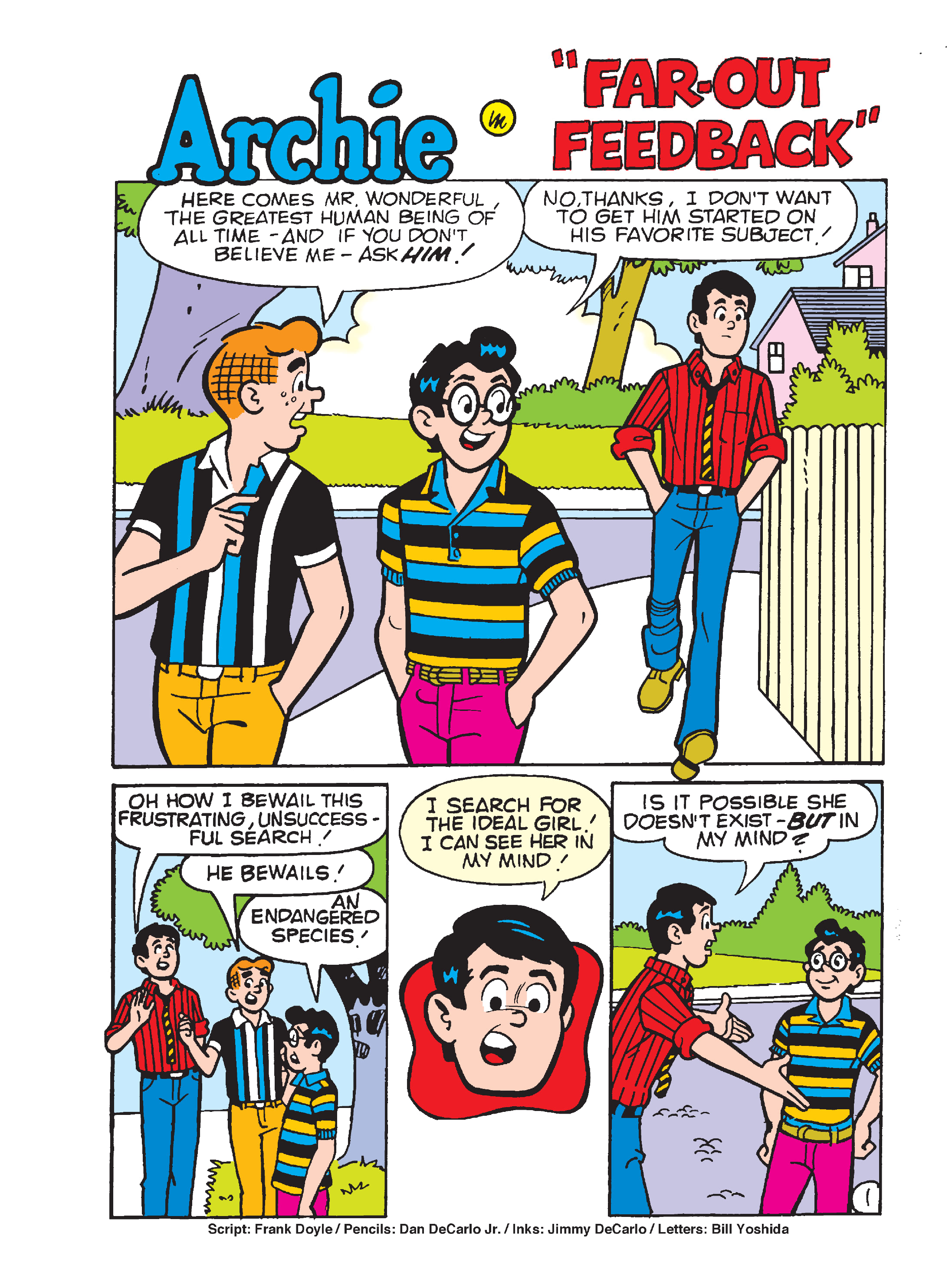 Read online World of Archie Double Digest comic -  Issue #120 - 172
