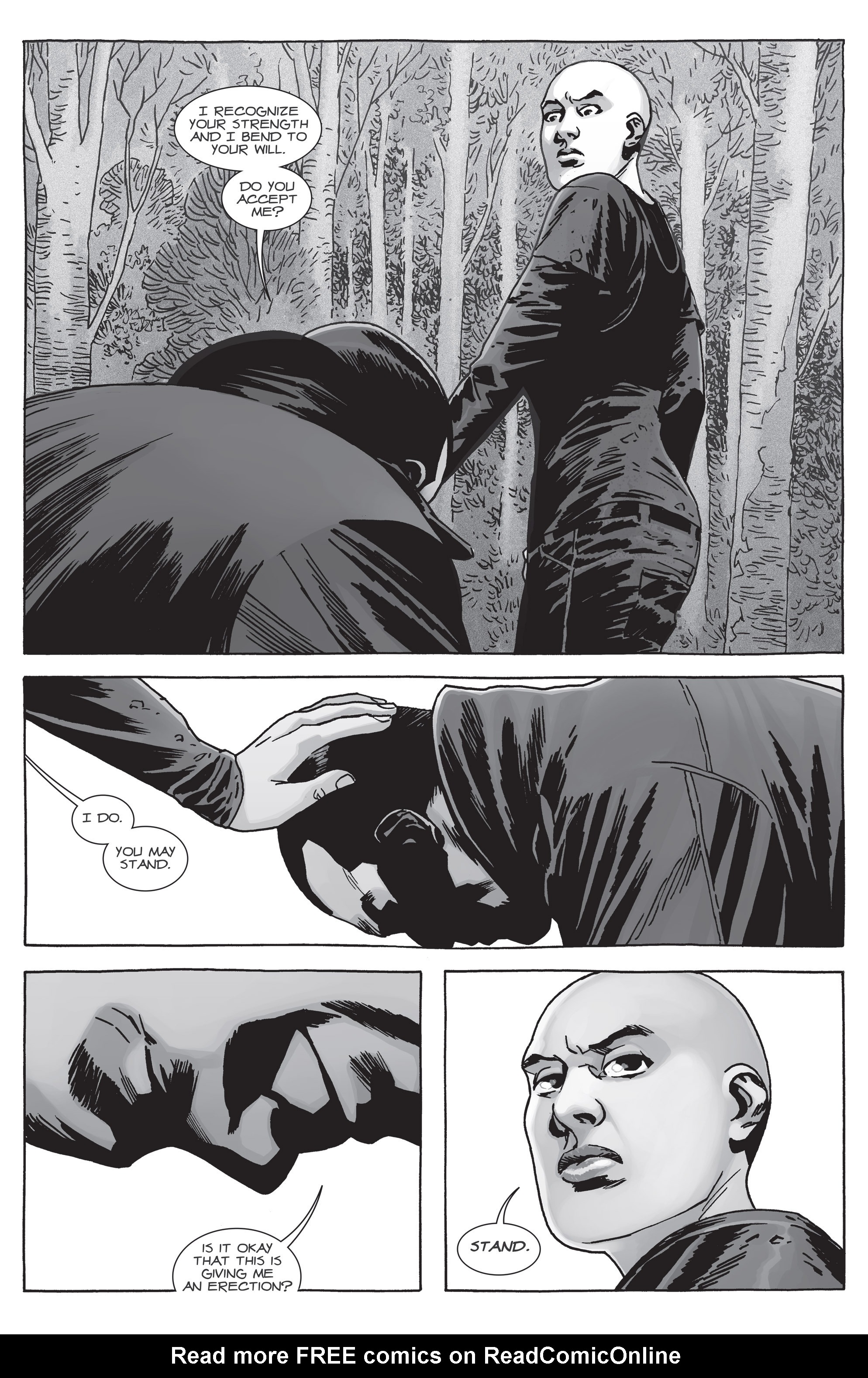Read online The Walking Dead comic -  Issue #156 - 6