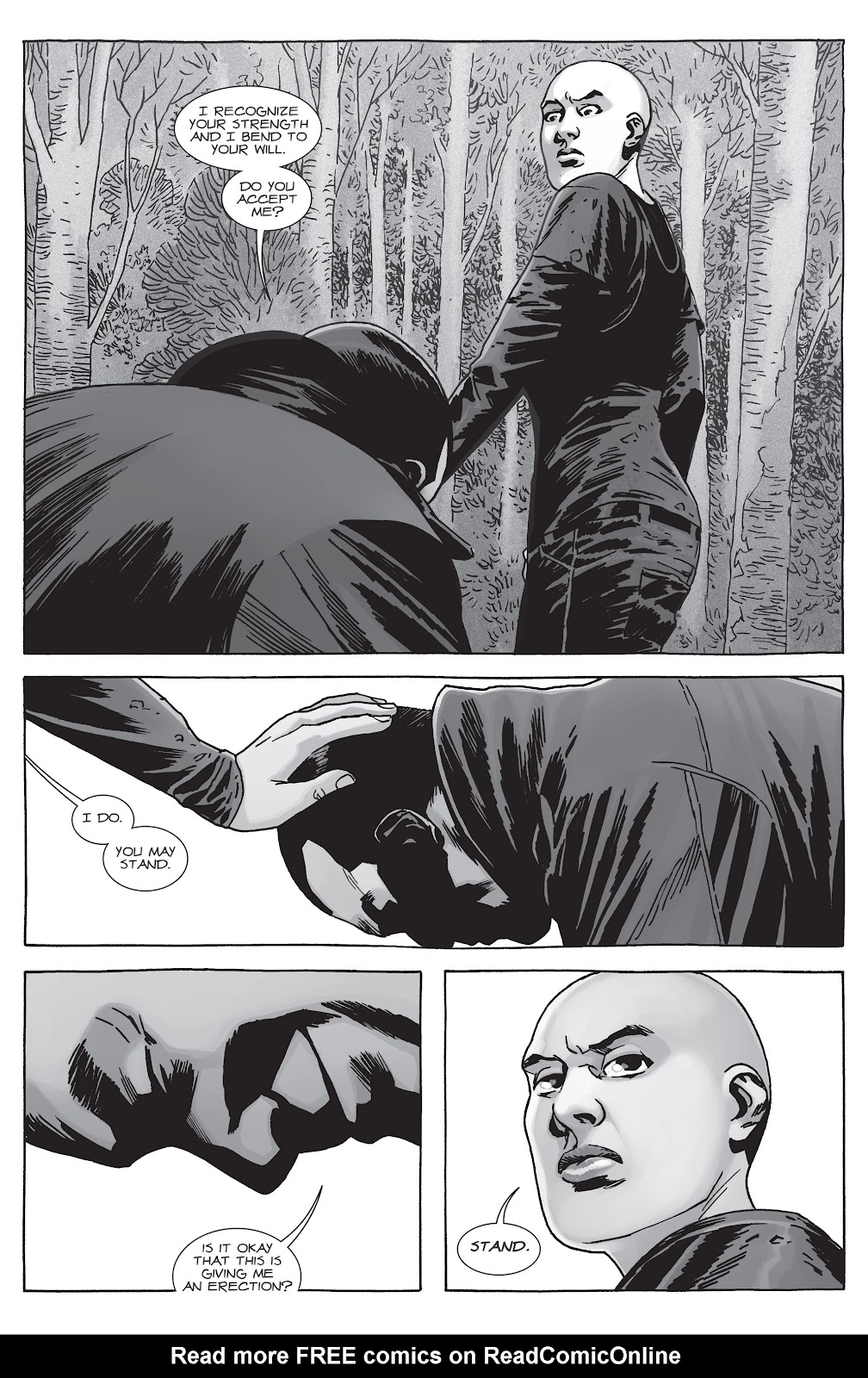 The Walking Dead issue 156 - Page 6