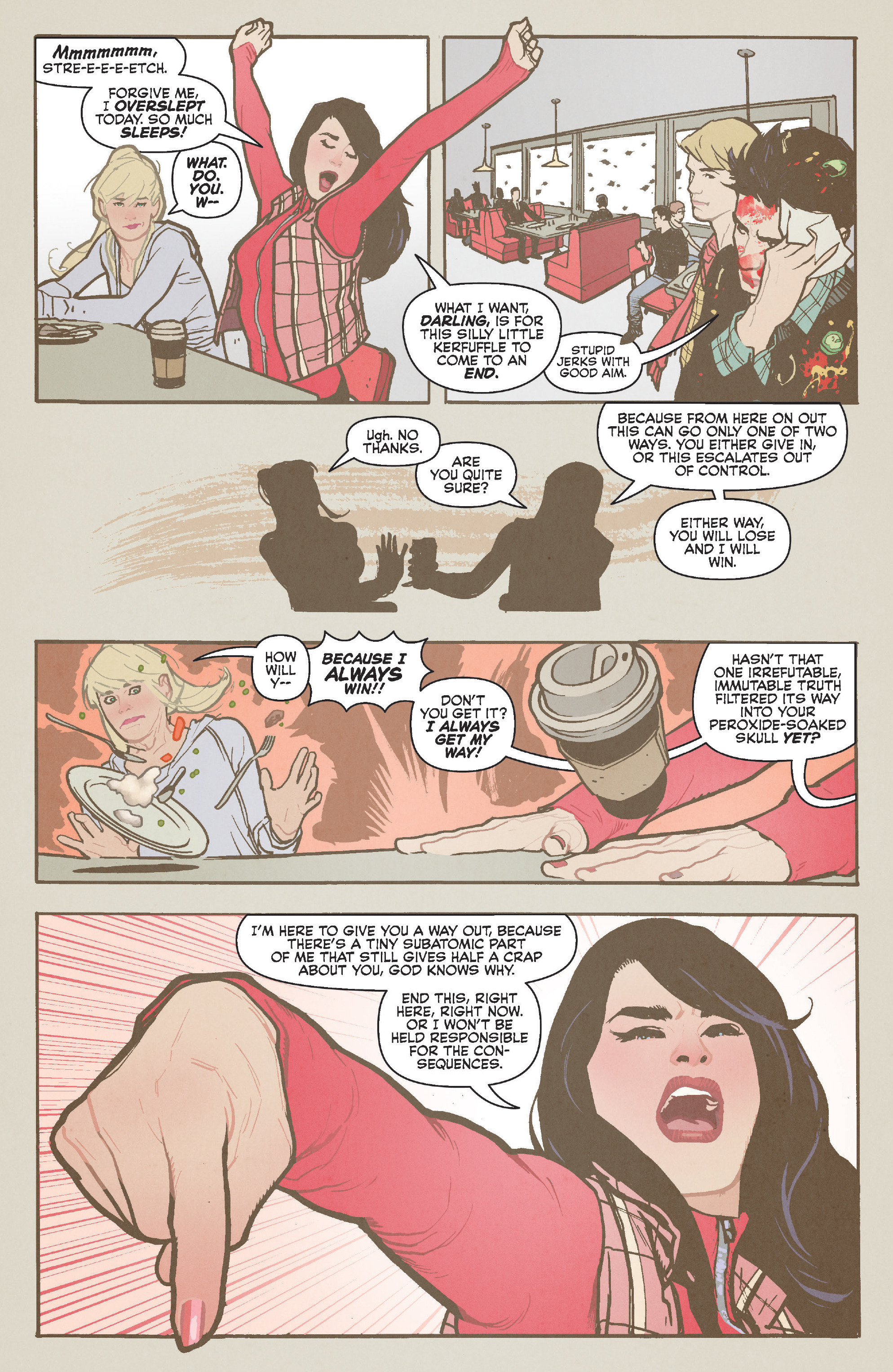 Read online Betty and Veronica (2016) comic -  Issue #2 - 20