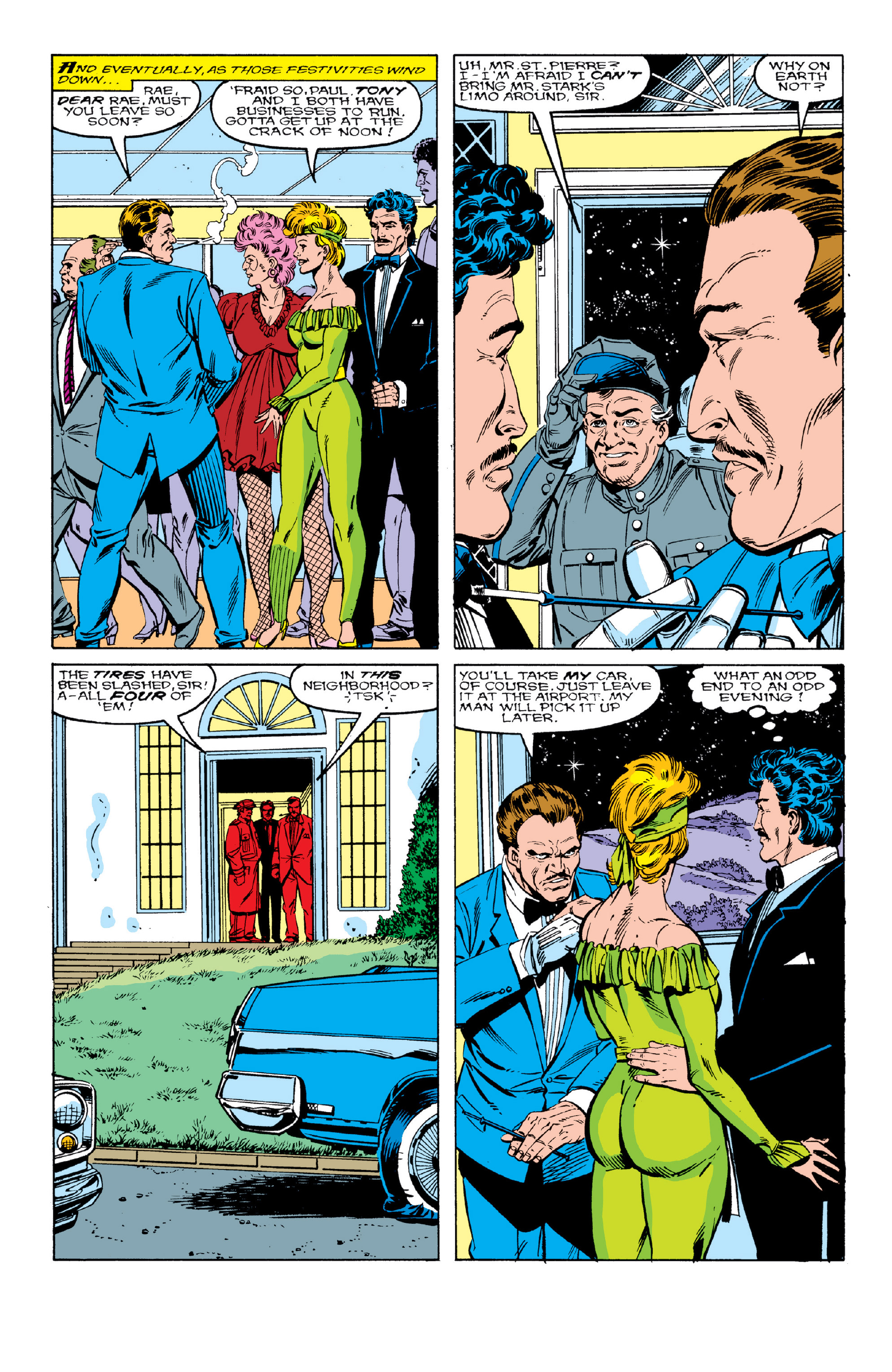 Read online Iron Man Epic Collection comic -  Issue # Return of the Ghost (Part 2) - 53