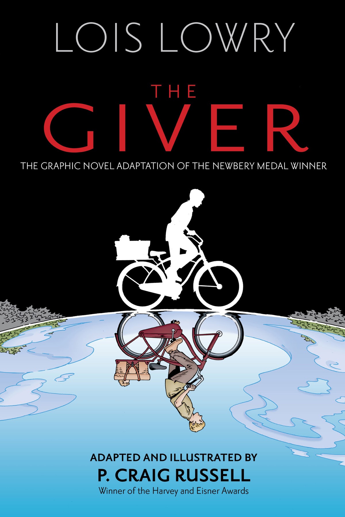 Read online The Giver comic -  Issue # TPB (Part 1) - 1