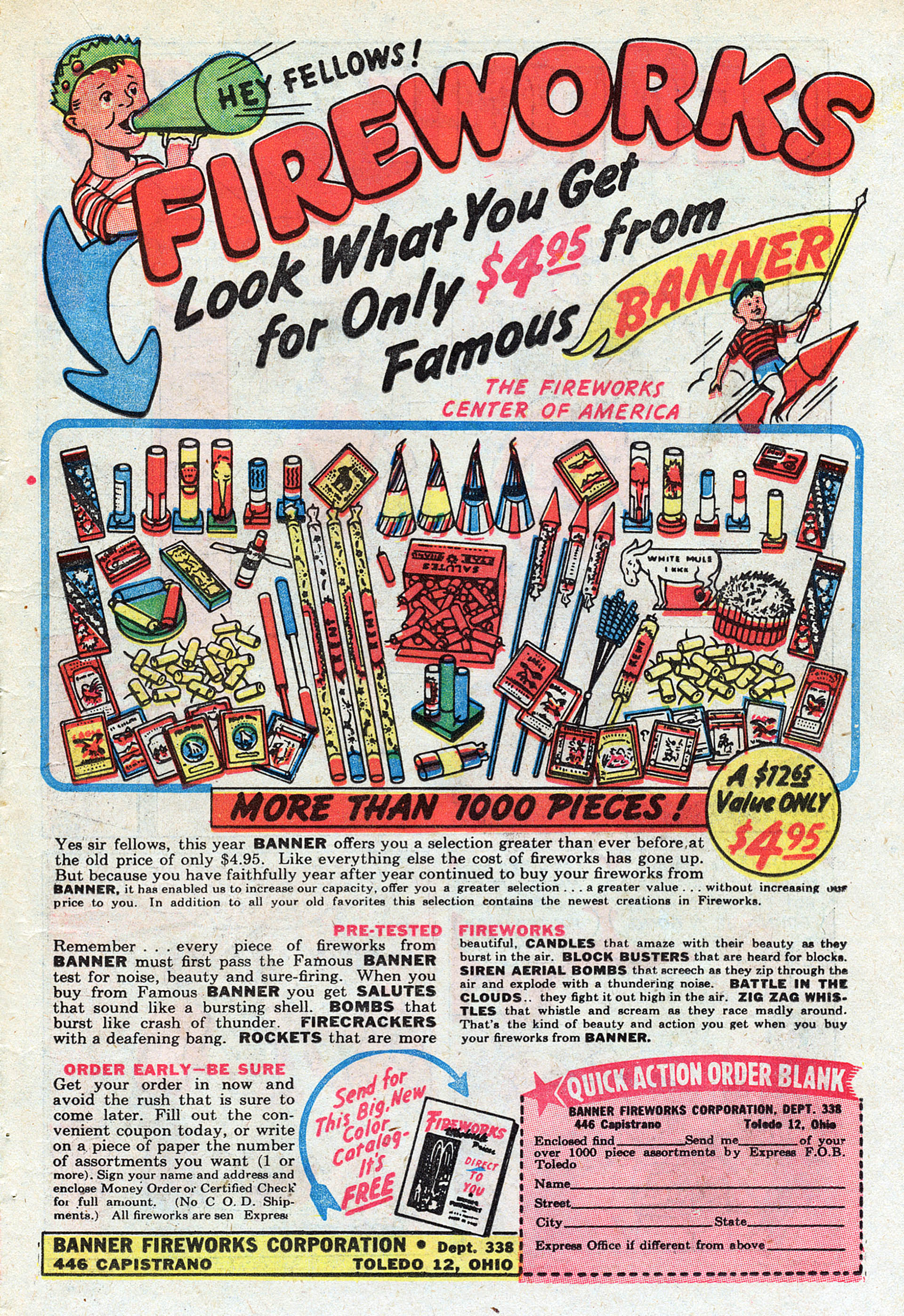 Read online Georgie Comics (1949) comic -  Issue #32 - 15