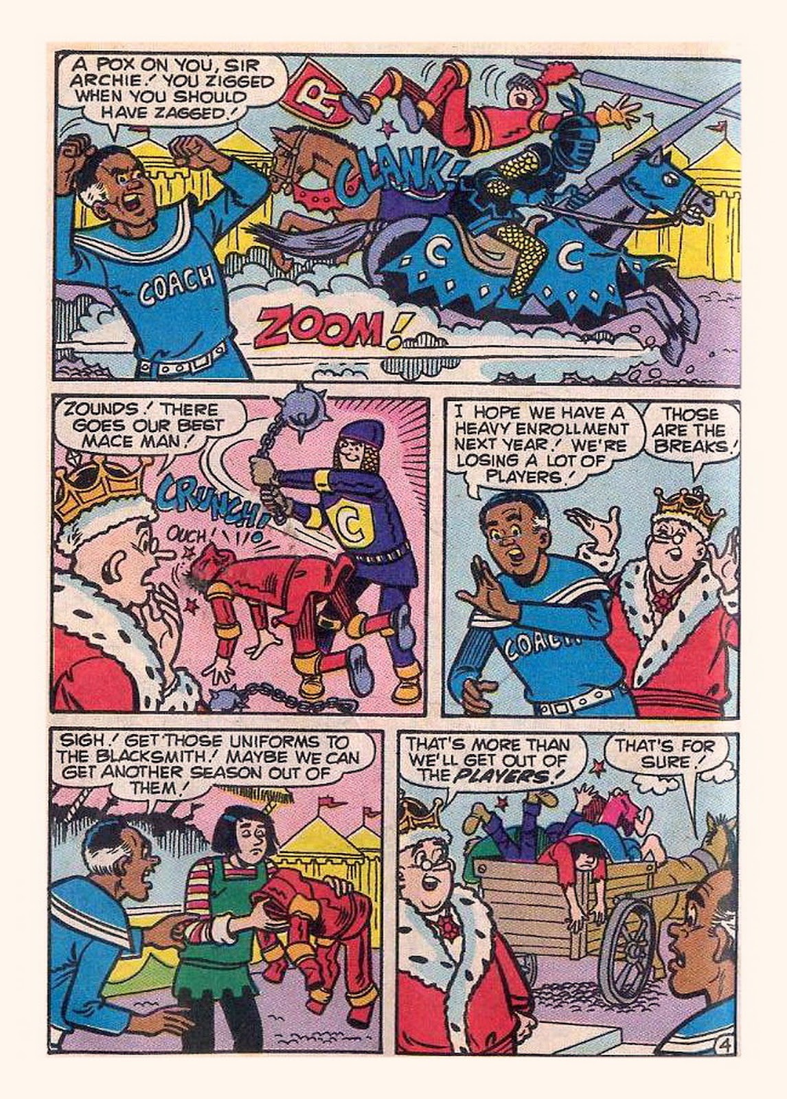 Jughead's Double Digest Magazine issue 14 - Page 56