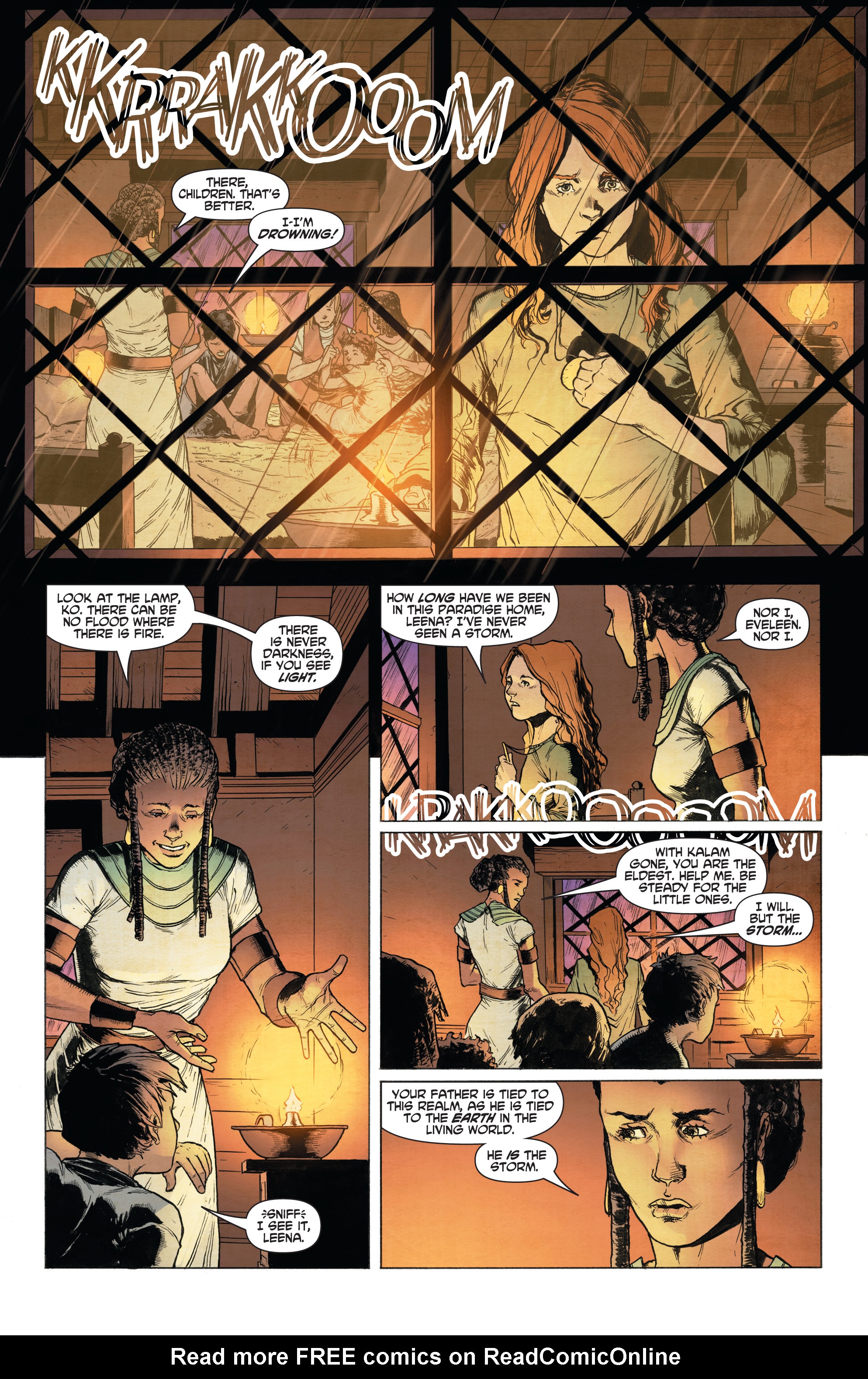 Read online Wrath of the Eternal Warrior comic -  Issue #13 - 5