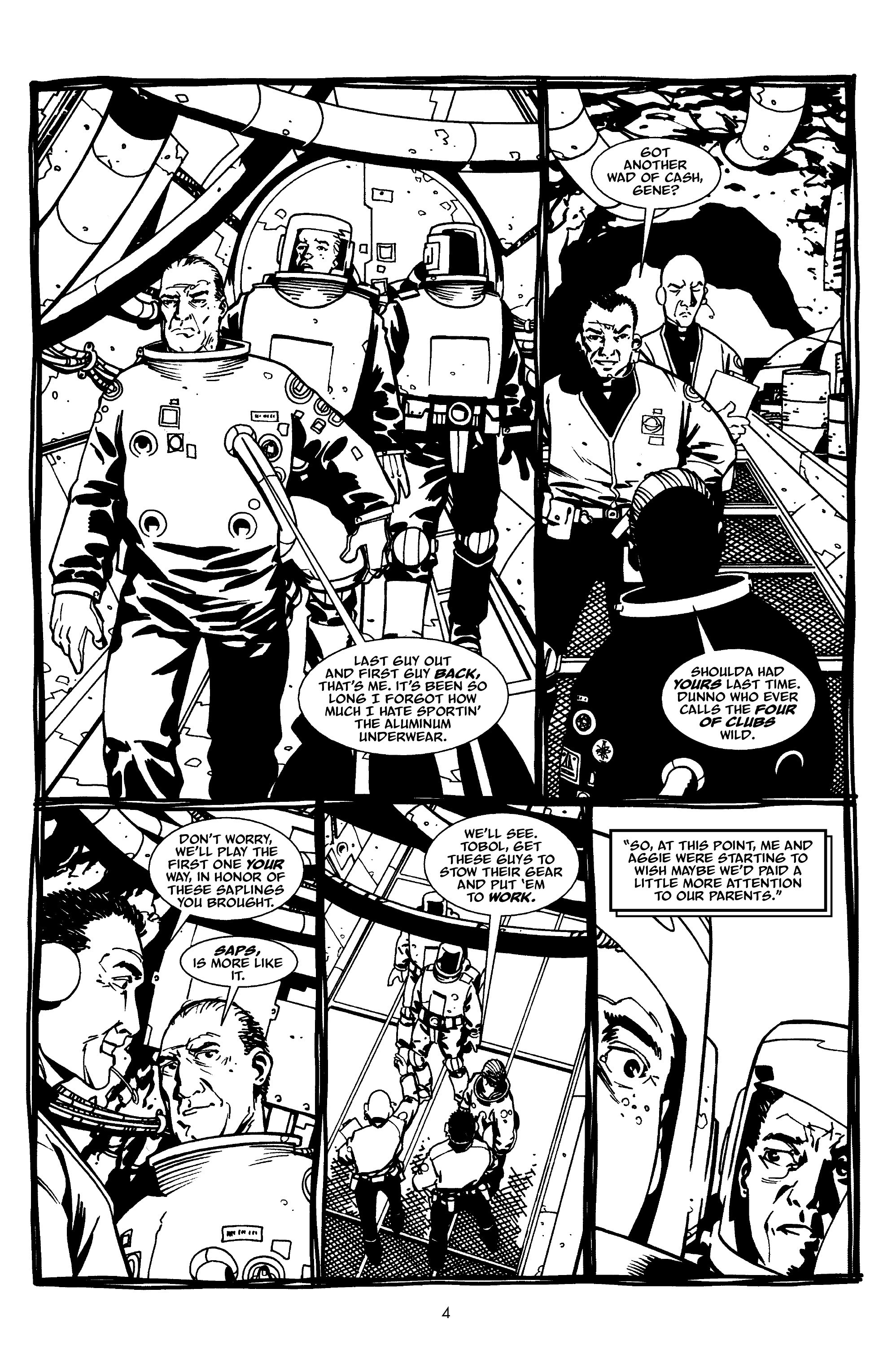 Read online Astronauts in Trouble (2015) comic -  Issue #10 - 6