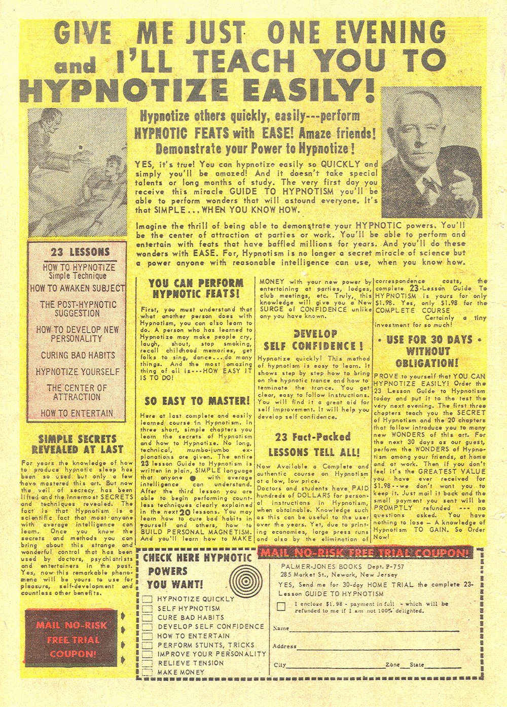 Read online Kid Colt Outlaw comic -  Issue #121 - 34