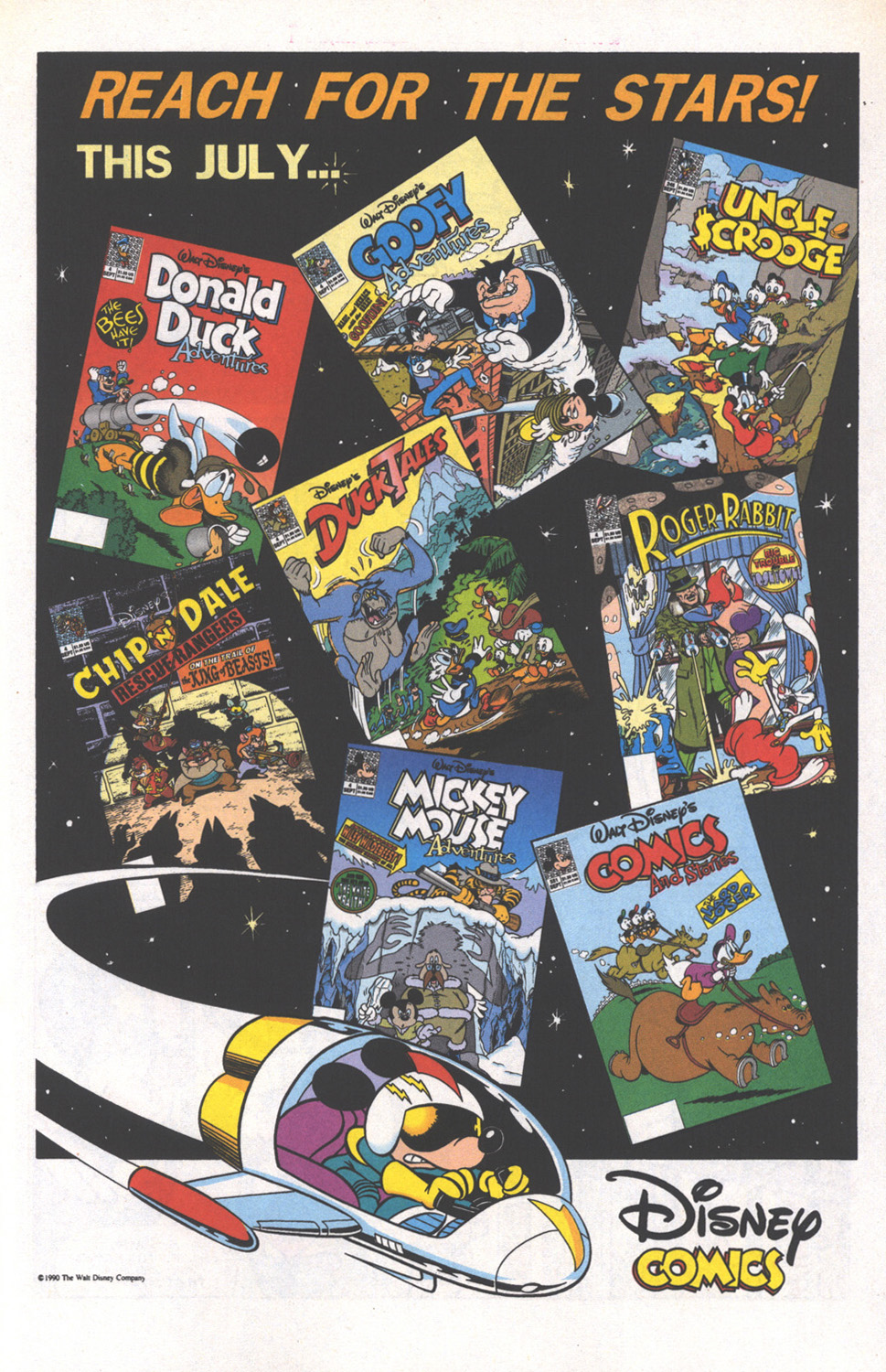 Read online Walt Disney's Goofy Adventures comic -  Issue #4 - 15