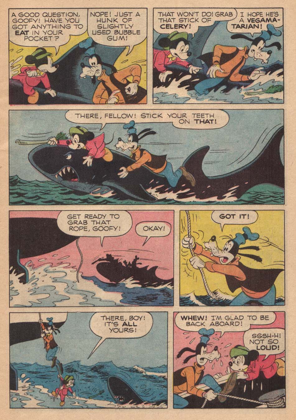 Read online Walt Disney's Mickey Mouse comic -  Issue #130 - 9