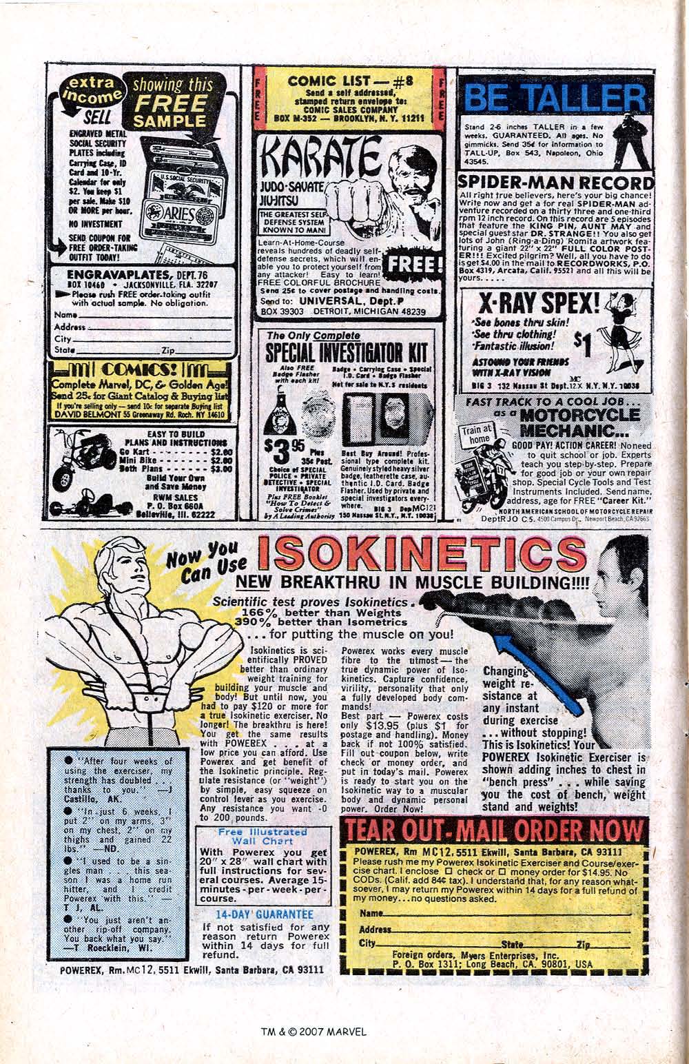 Read online The Incredible Hulk (1968) comic -  Issue #197 - 6