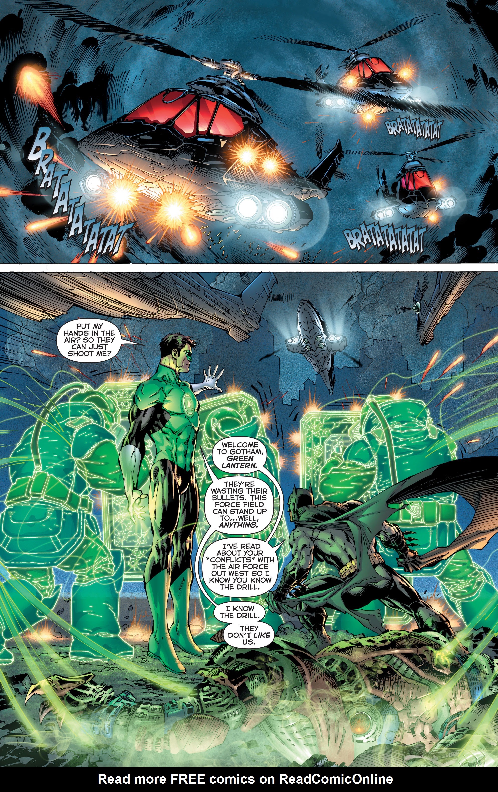 Read online Justice League of America: A Celebration of 60 Years comic -  Issue # TPB (Part 5) - 17