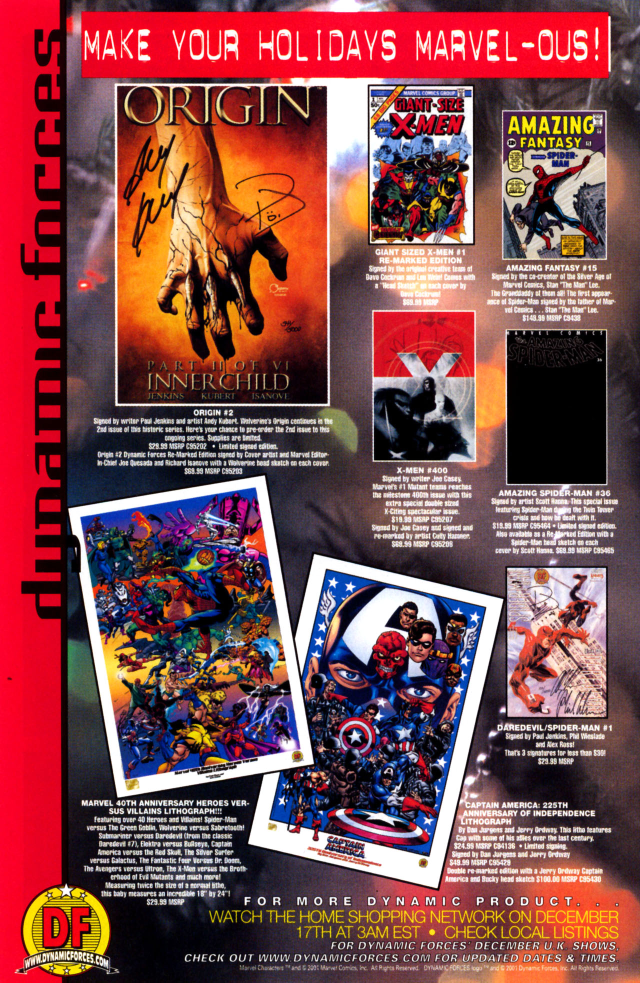 Read online Ultimate Marvel Team-Up comic -  Issue #10 - 10