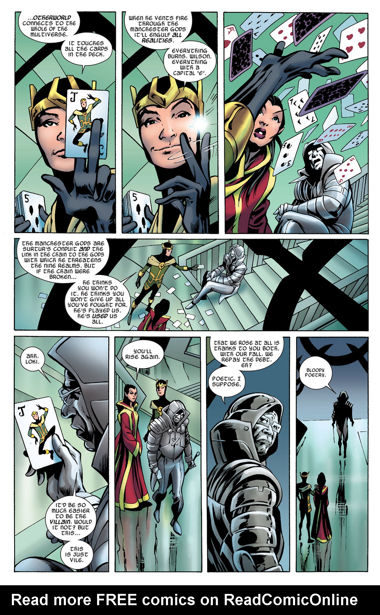 Read online The Mighty Thor (2011) comic -  Issue #21 - 9