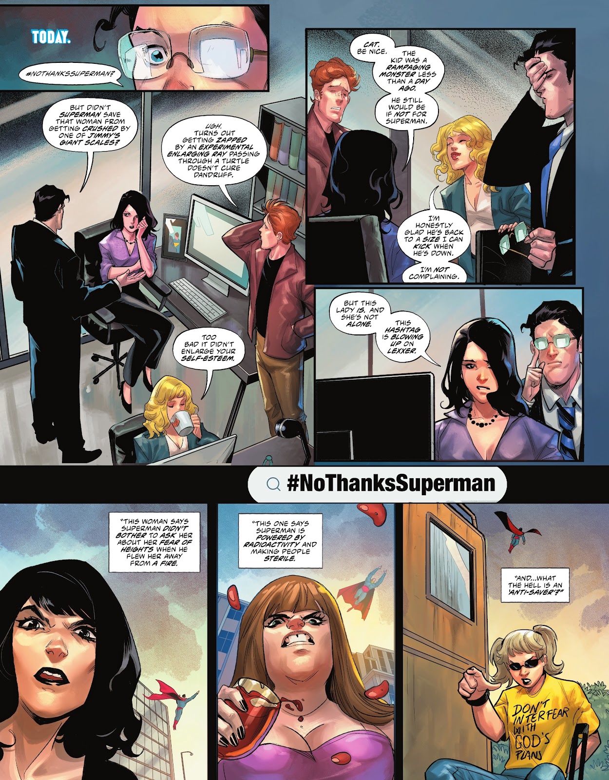Superman vs. Lobo issue 1 - Page 26