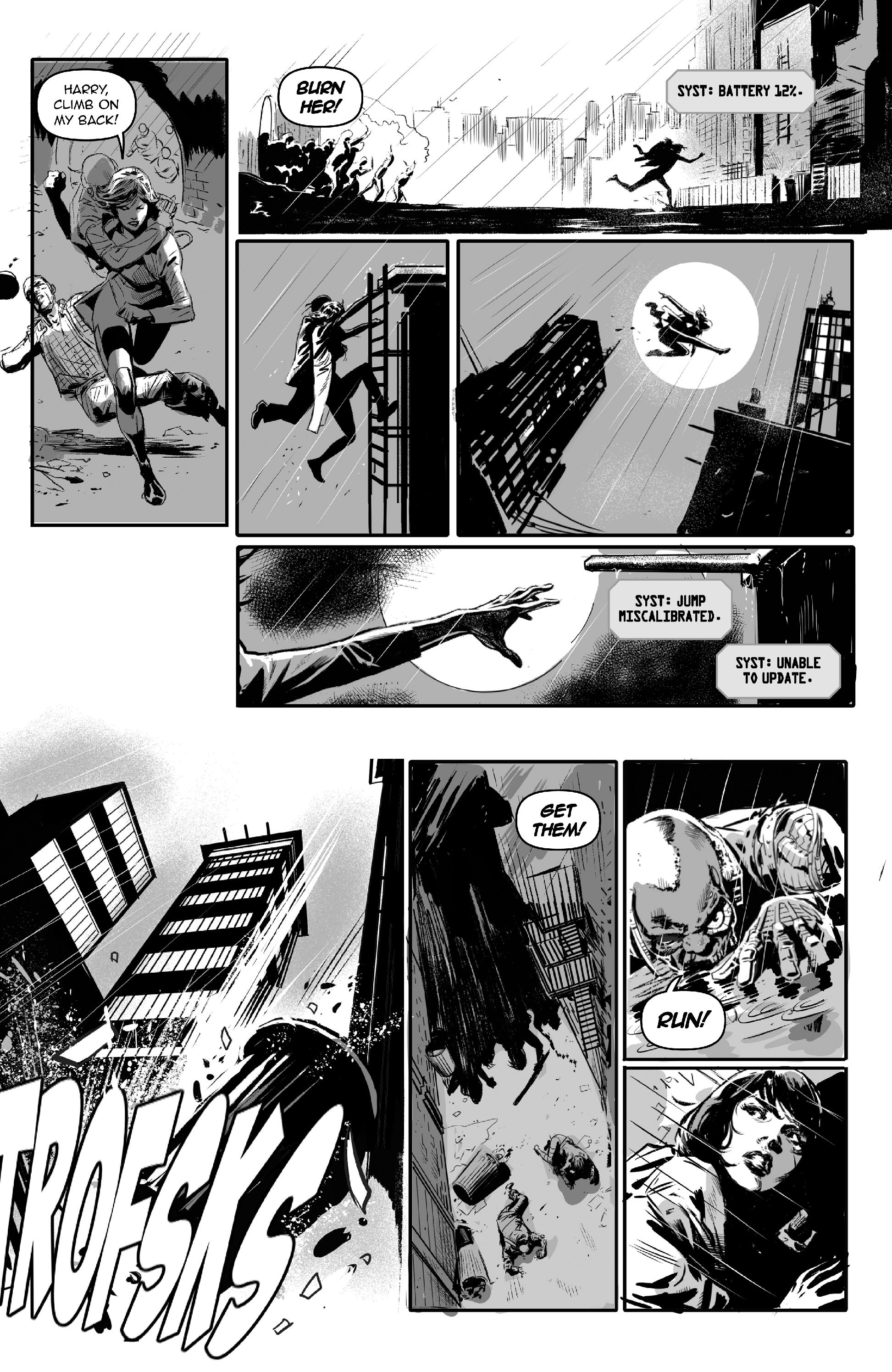 Read online Smart Girl comic -  Issue # TPB (Part 1) - 58