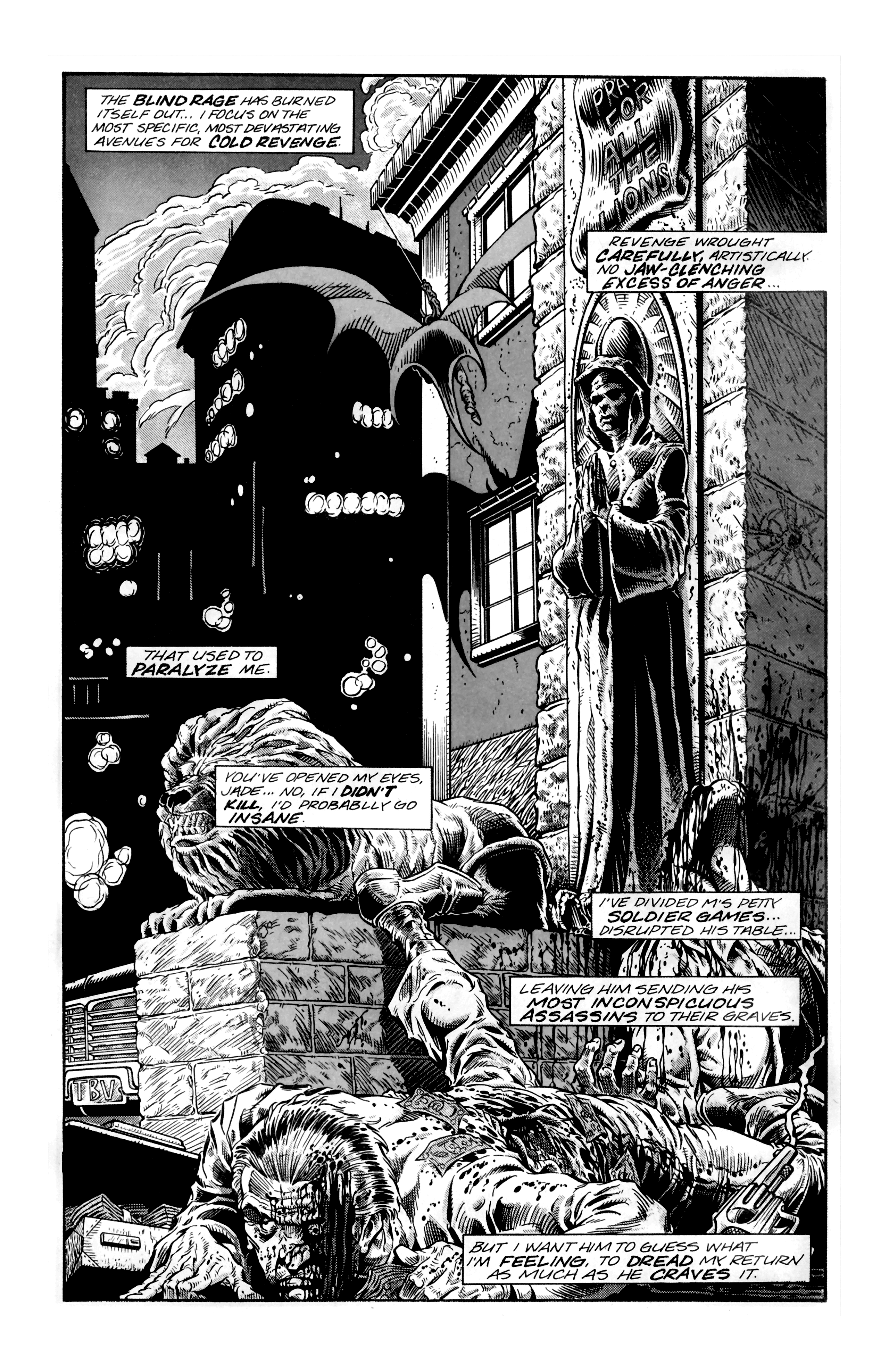 Read online Faust : Love of the Damned comic -  Issue #7 - 30