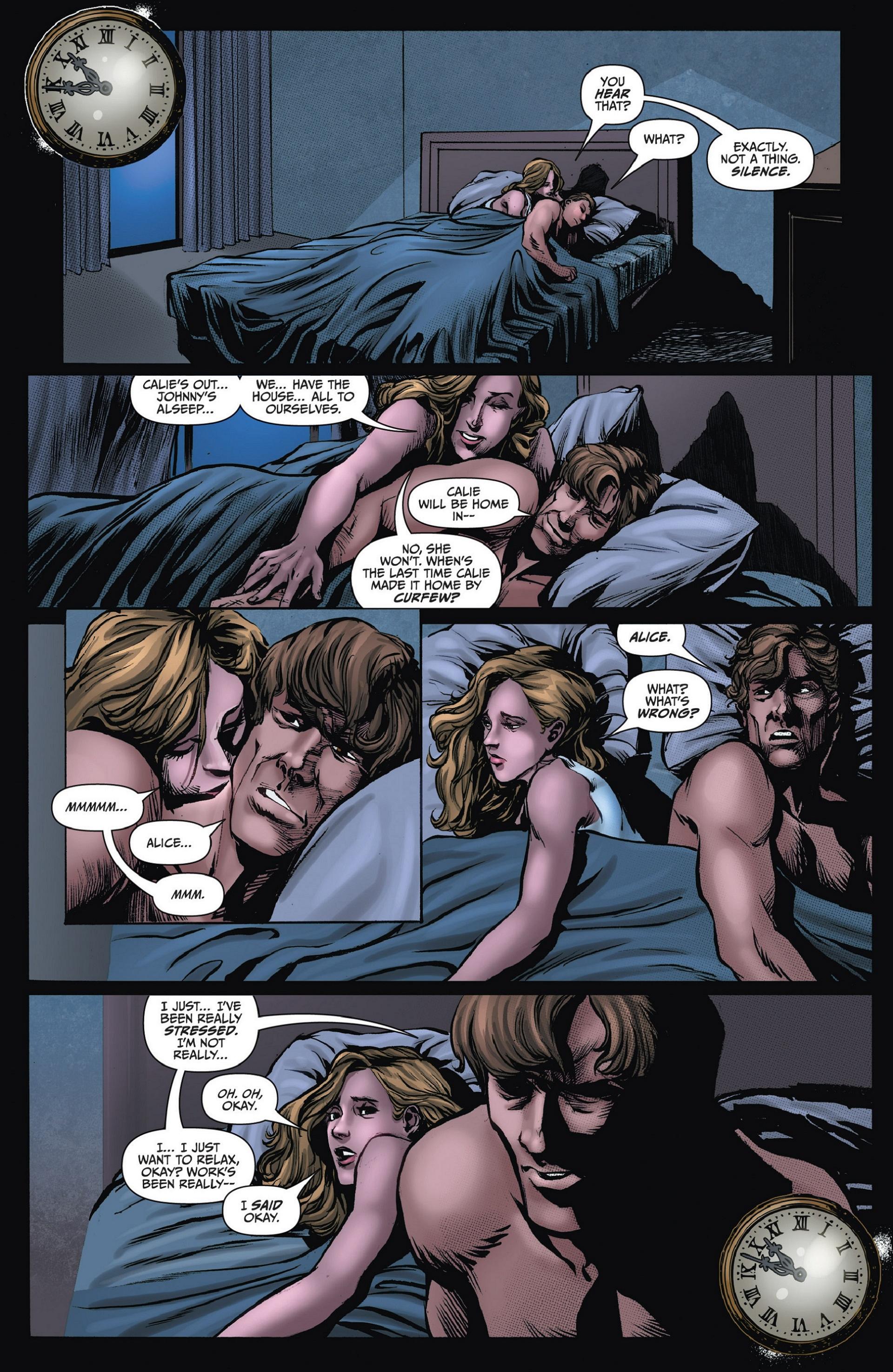 Read online Grimm Fairy Tales presents Wonderland: Down the Rabbit Hole comic -  Issue #1 - 17