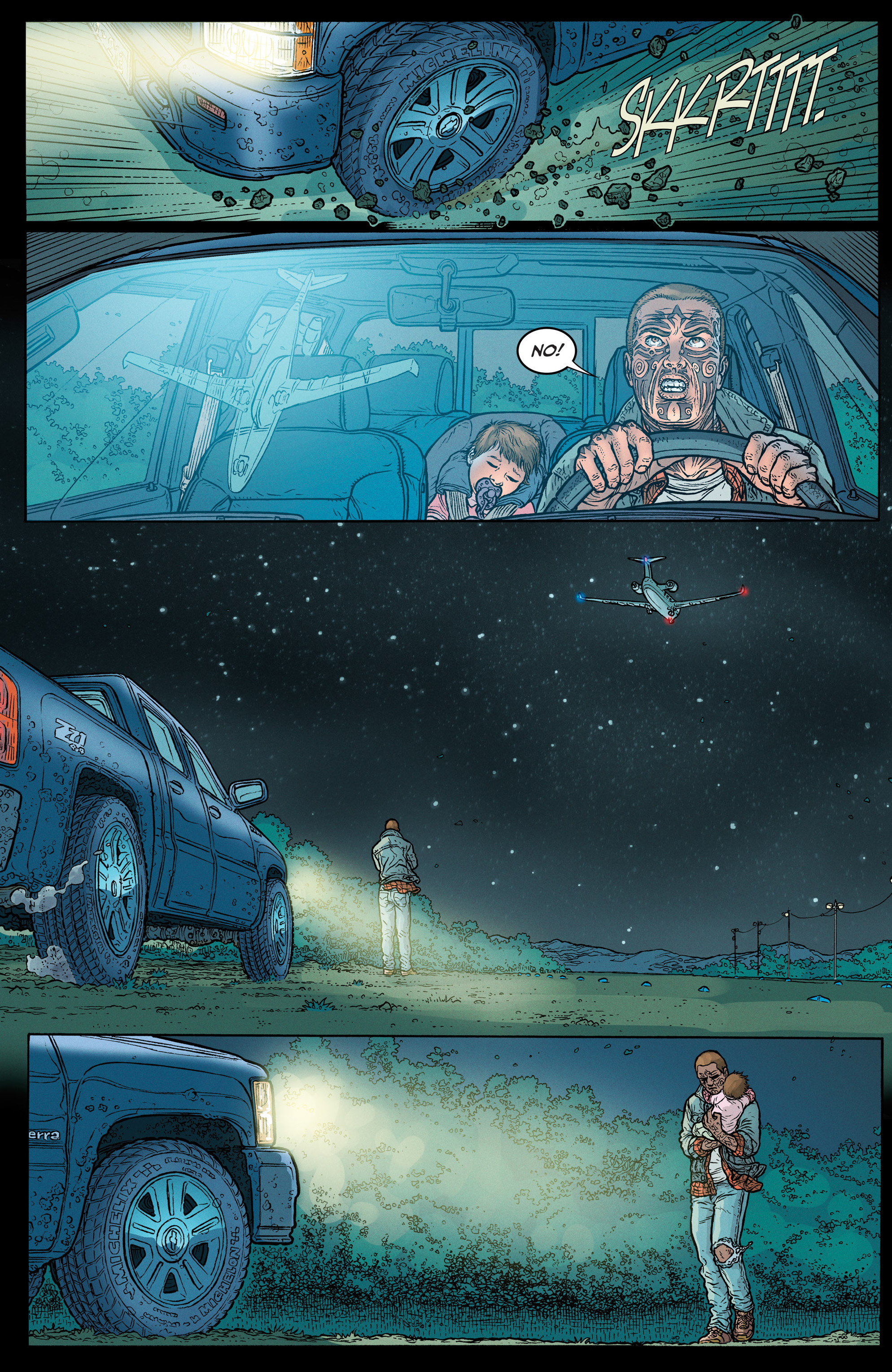Read online Clone comic -  Issue # _TPB 4 - Fourth Generation - 103