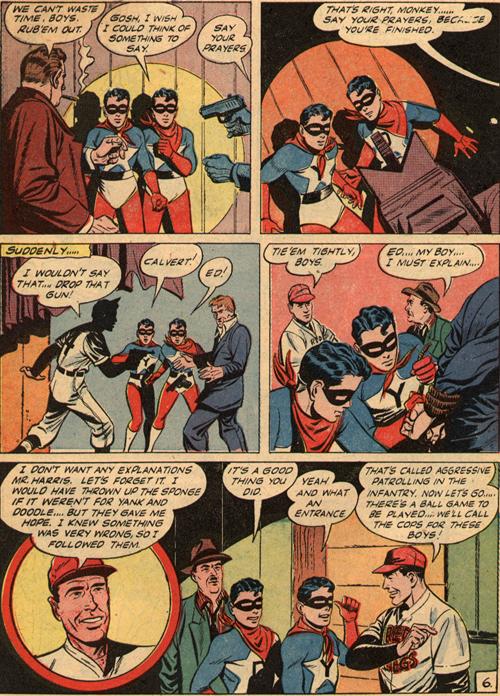 Read online Prize Comics comic -  Issue #65 - 7