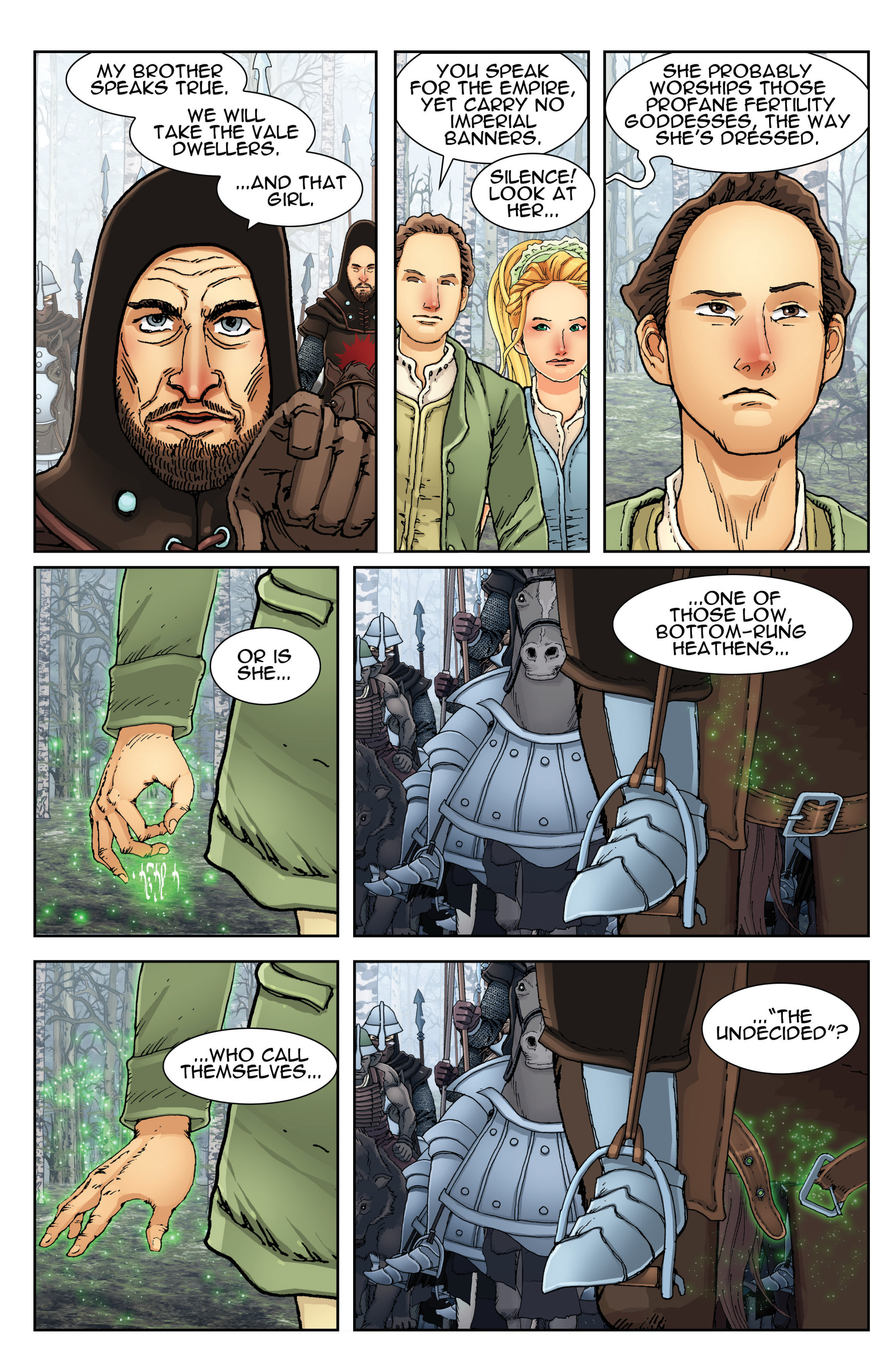 Read online Adventure Finders comic -  Issue # _TPB (Part 1) - 67