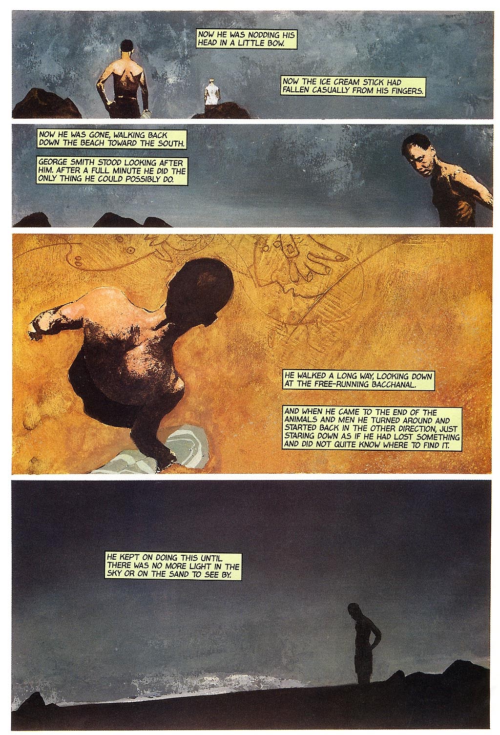 Read online Ray Bradbury Comics comic -  Issue #5 - 31