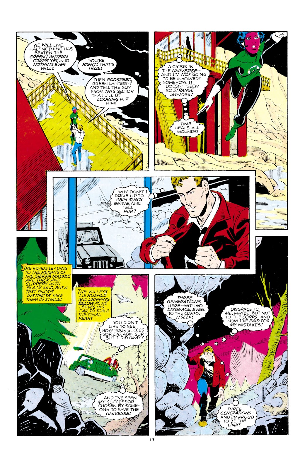 Green Lantern (1960) issue 194 - Page 20