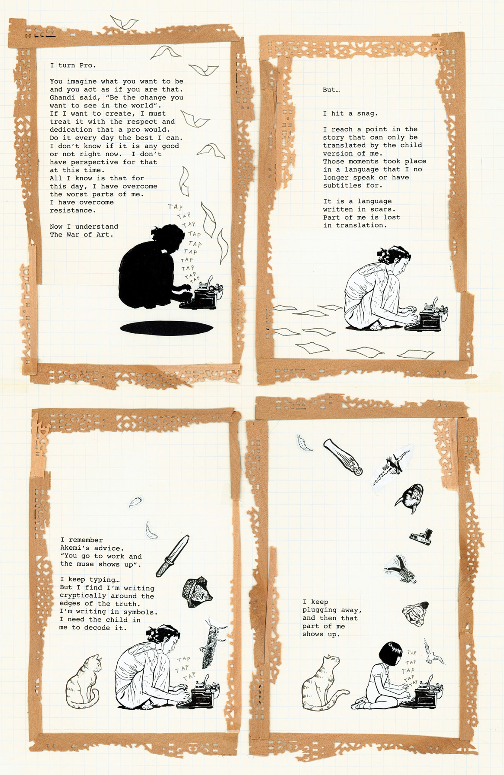 Read online Kabuki (2004) comic -  Issue #7 - 20