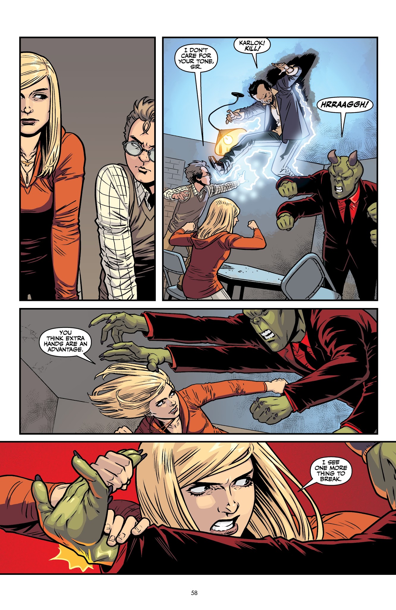 Read online Buffy the Vampire Slayer Season 11 comic -  Issue # _TPB 1 - 60