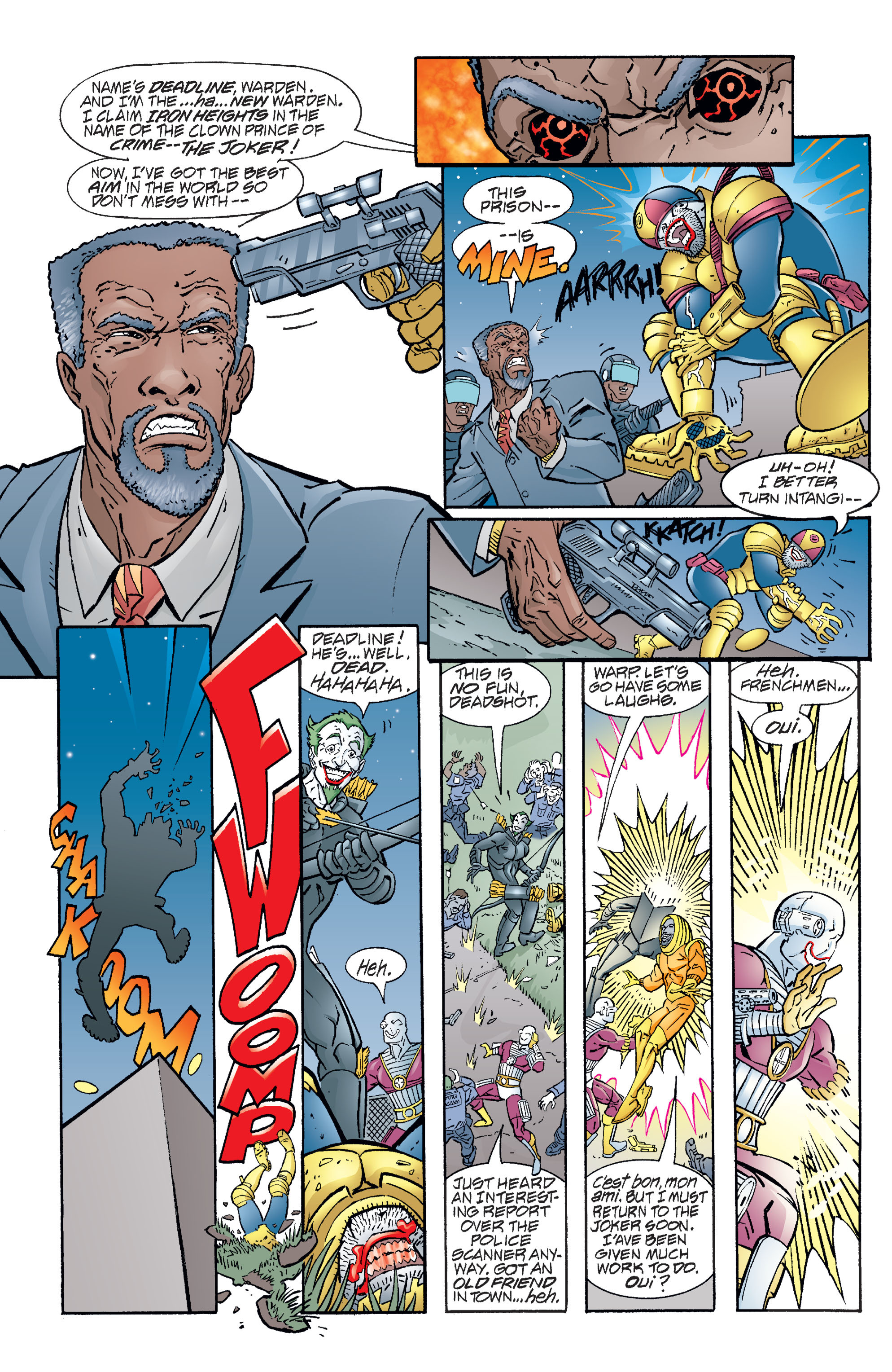 Read online The Flash (1987) comic -  Issue # _TPB The Flash By Geoff Johns Book 2 (Part 2) - 35