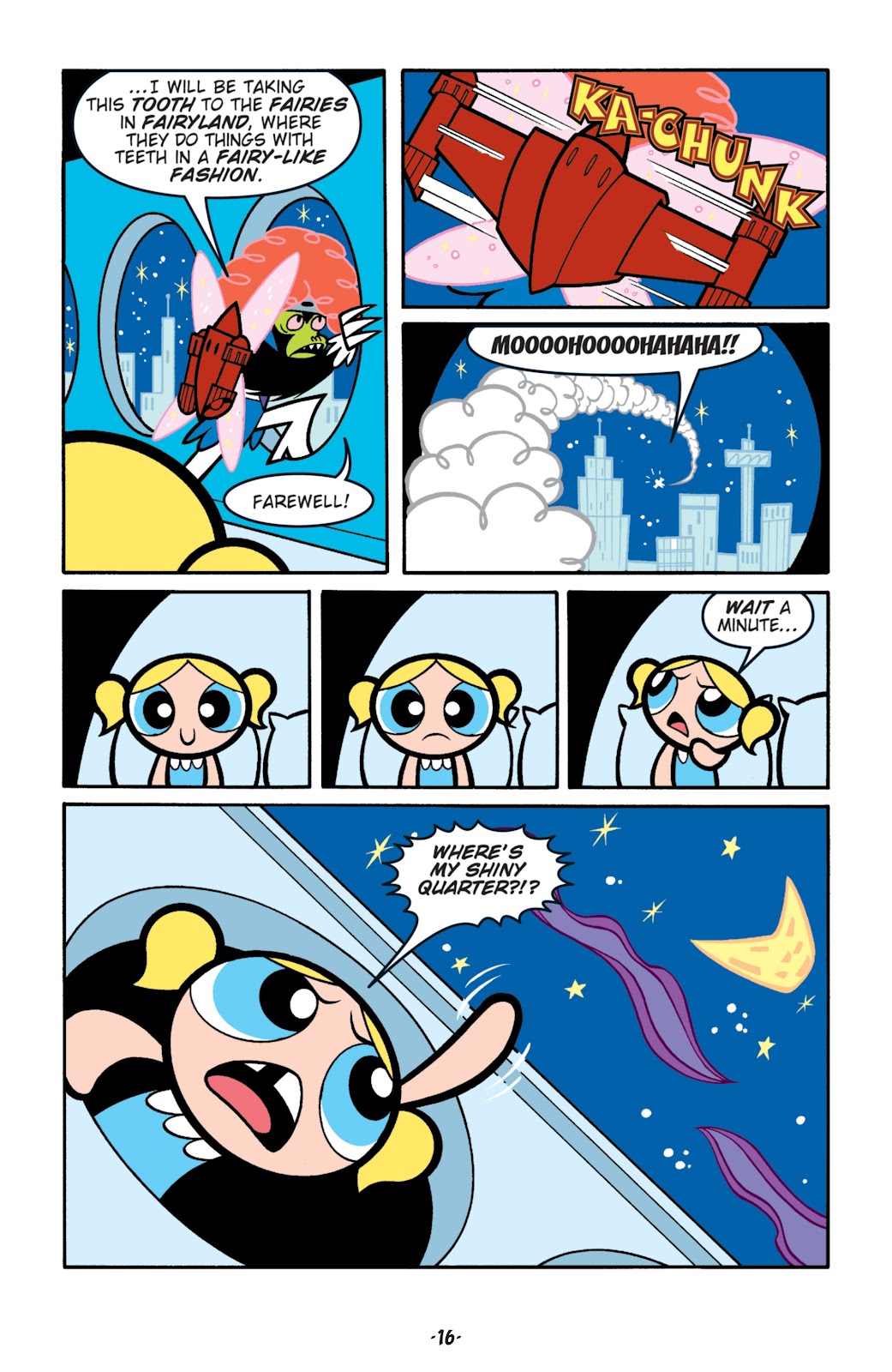 Powerpuff Girls Classics issue TPB 2 - Page 17