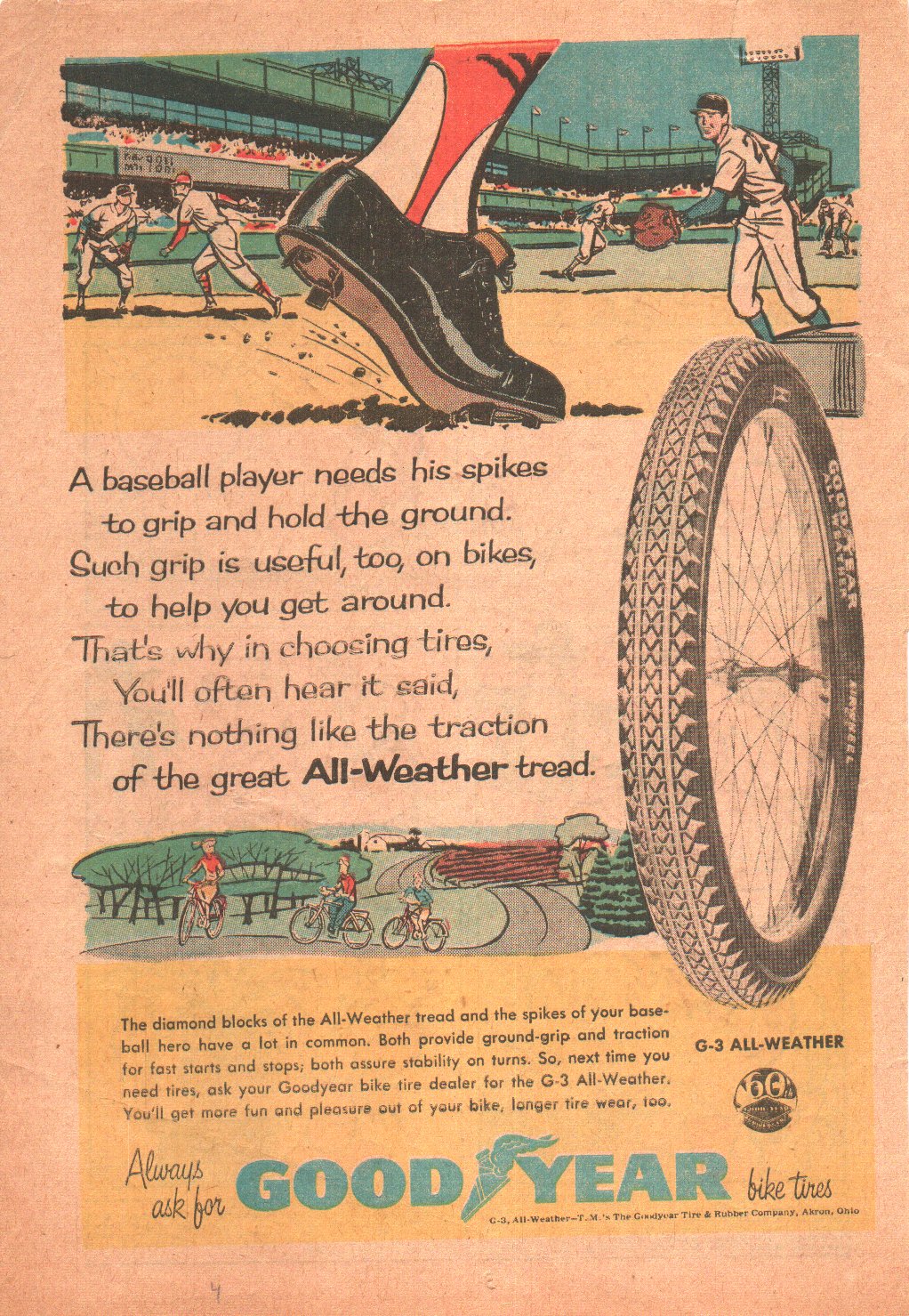 Read online Playful Little Audrey comic -  Issue #7 - 3