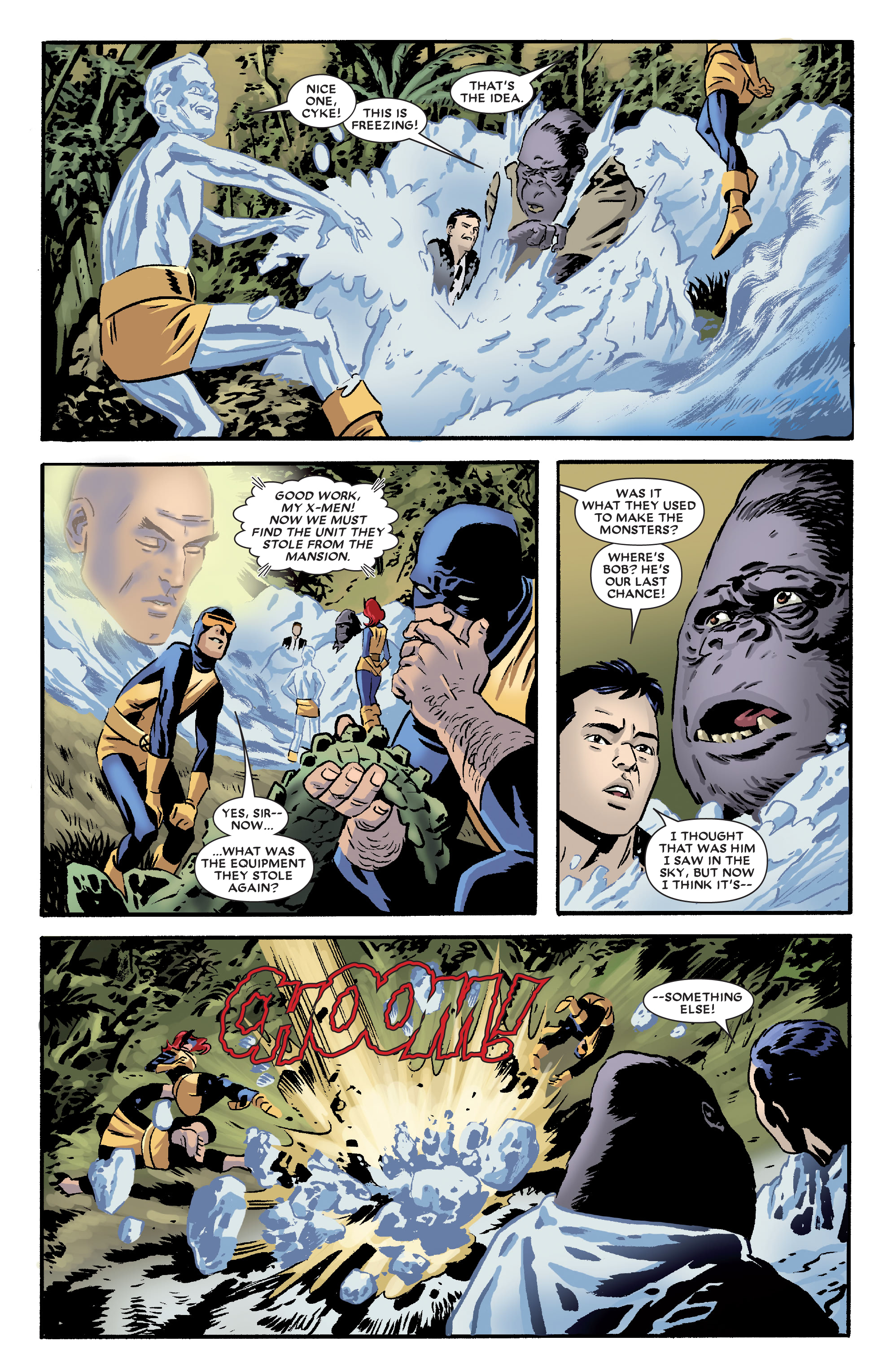Read online Agents of Atlas: The Complete Collection comic -  Issue # TPB 2 (Part 2) - 71