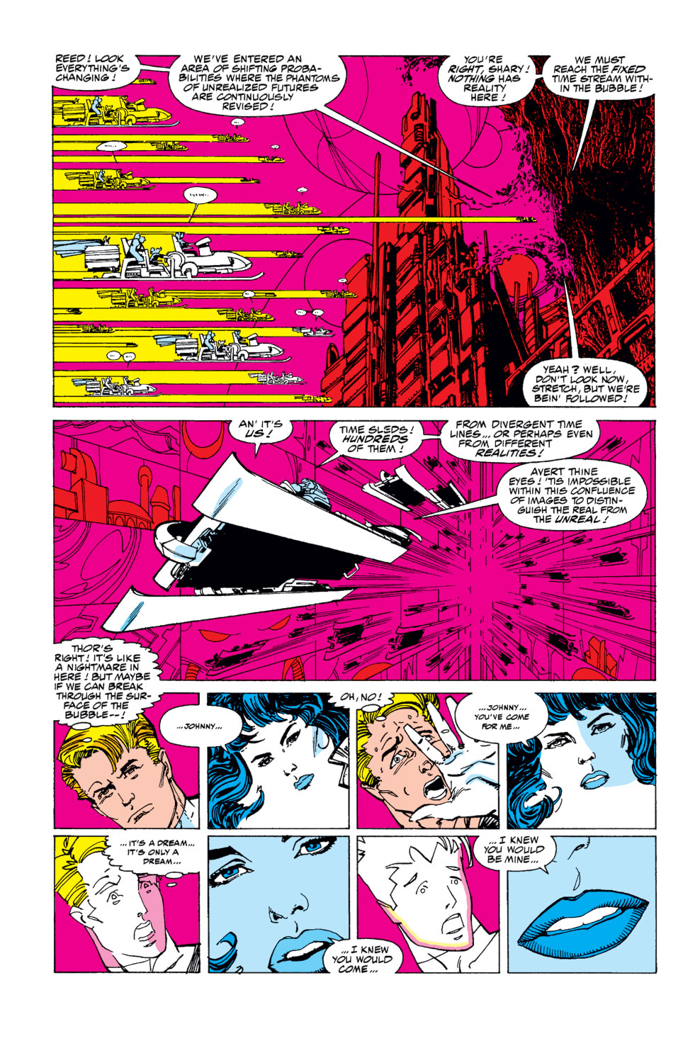 Read online Fantastic Four (1961) comic -  Issue #337 - 20