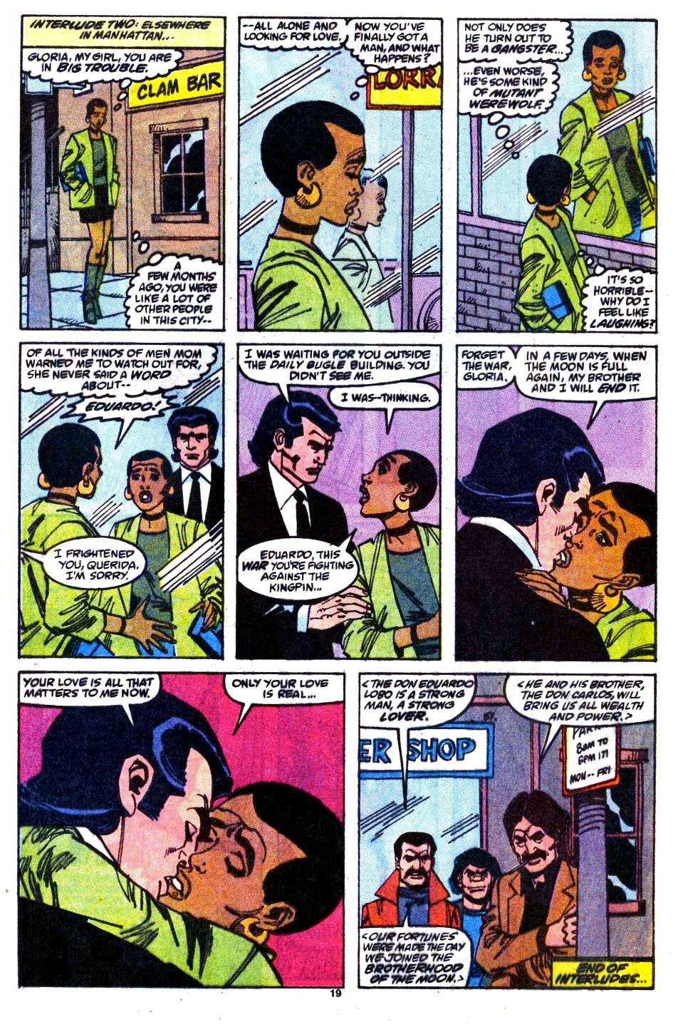 Read online The Spectacular Spider-Man (1976) comic -  Issue #154 - 16