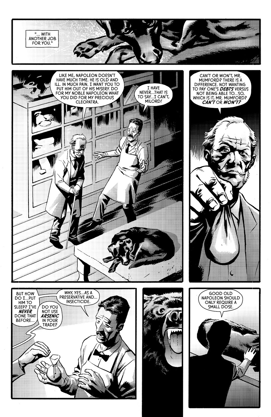 Creepy (2009) issue 17 - Page 18