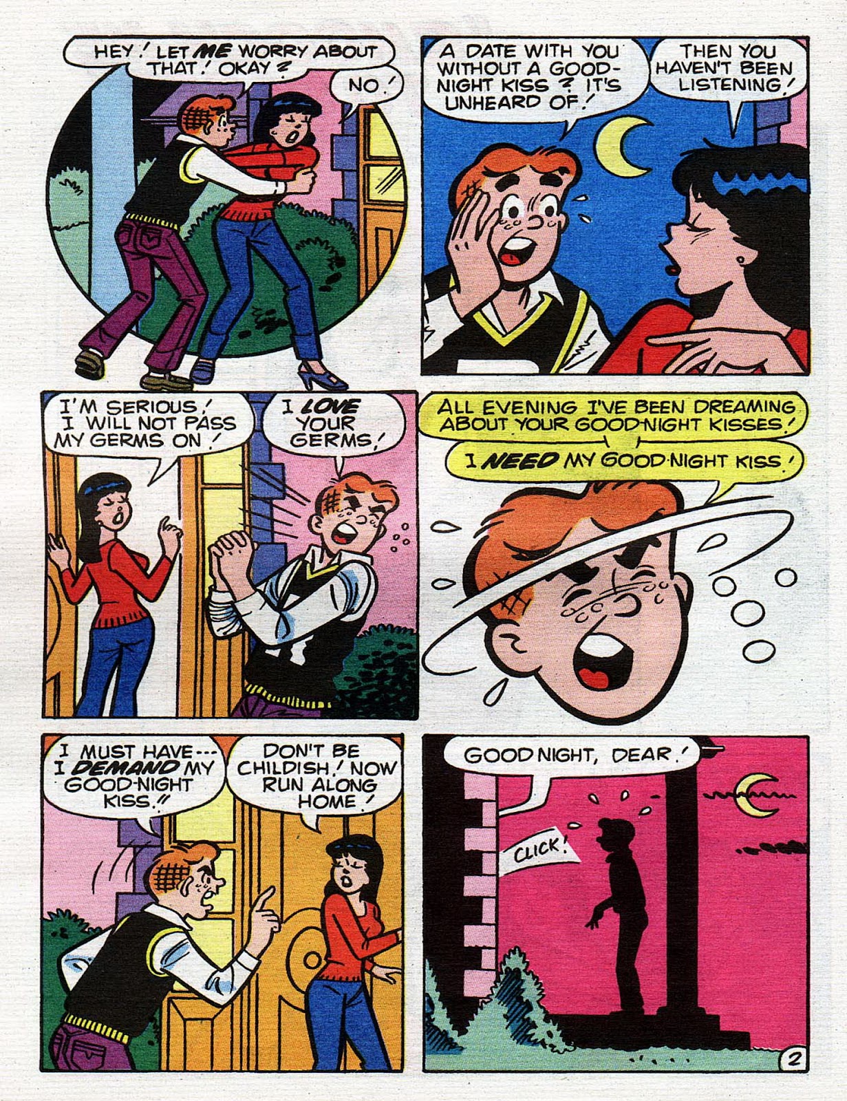 Betty and Veronica Double Digest issue 34 - Page 41
