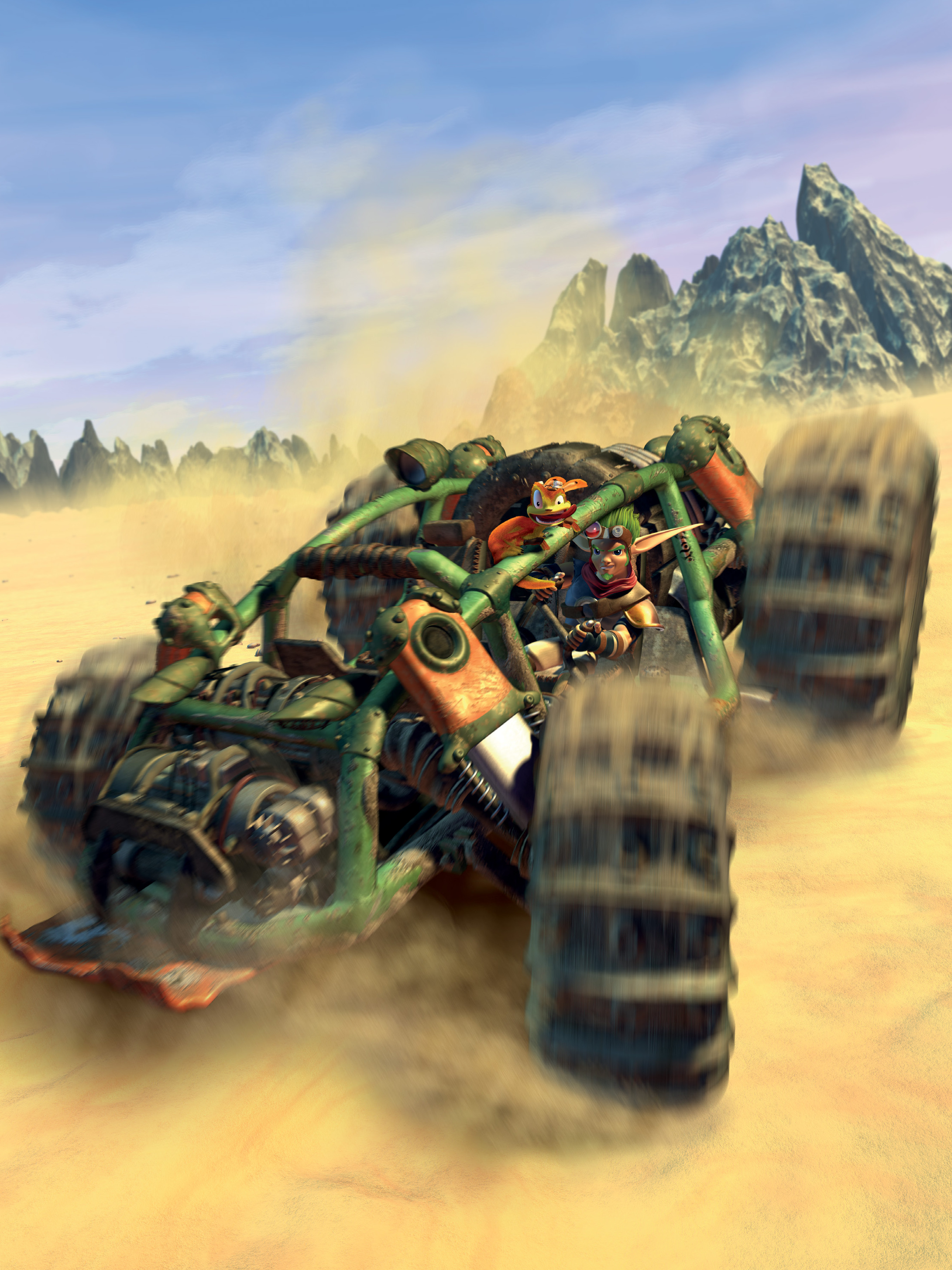 Read online The Art of Naughty Dog comic -  Issue # TPB (Part 1) - 72