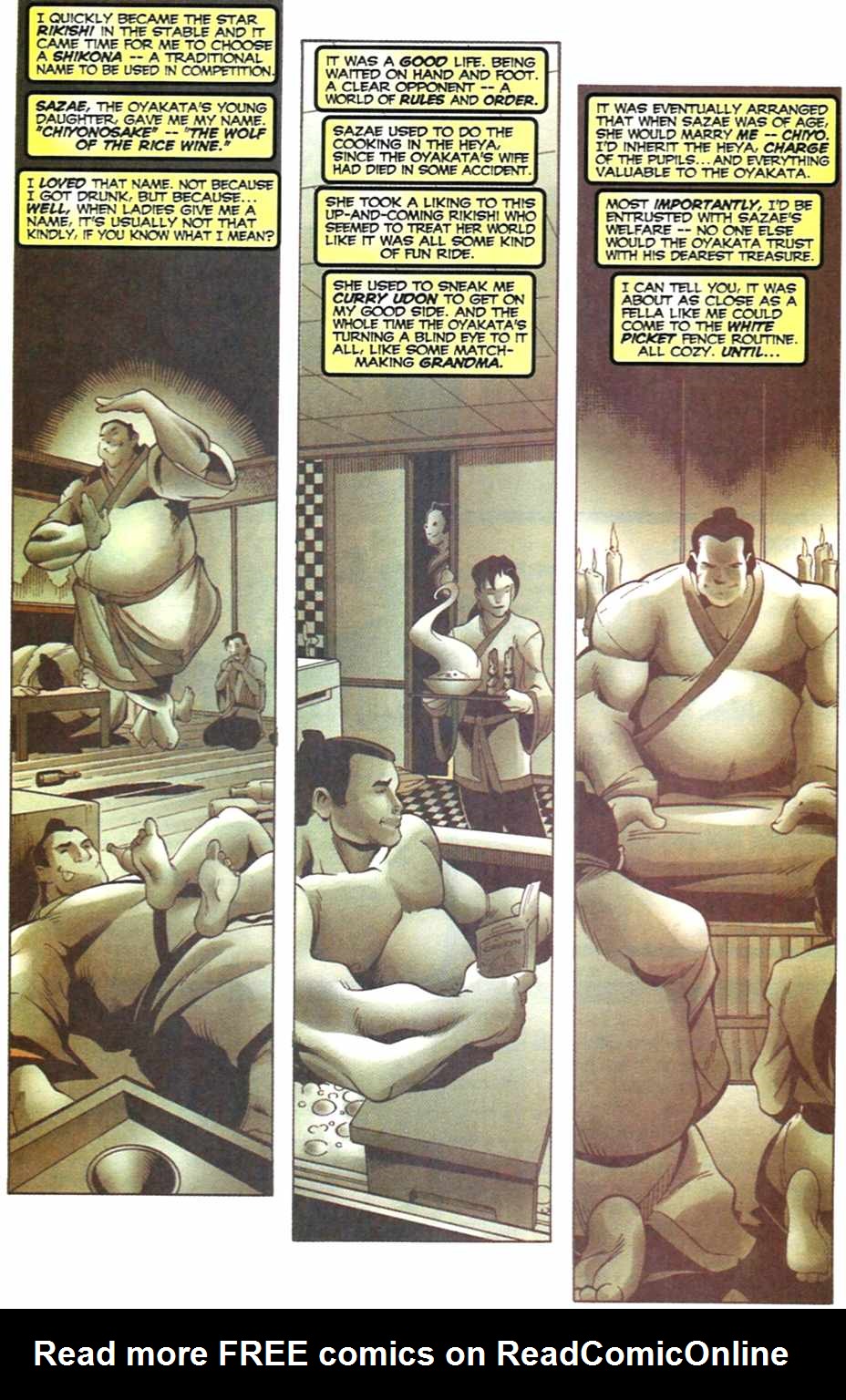 Read online Deadpool Team-Up (1998) comic -  Issue # Full - 21