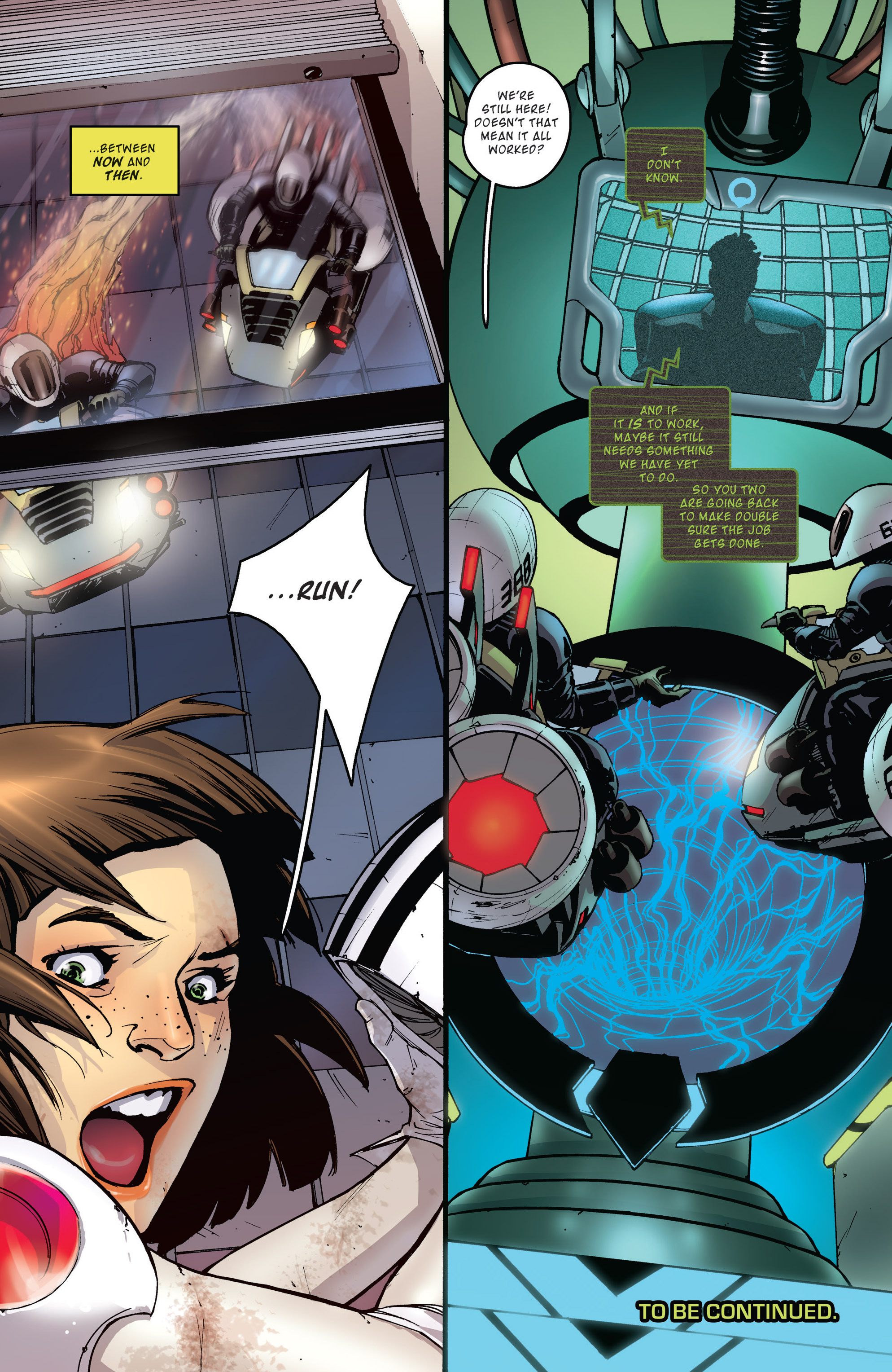Read online Rocket Girl (2013) comic -  Issue #3 - 19