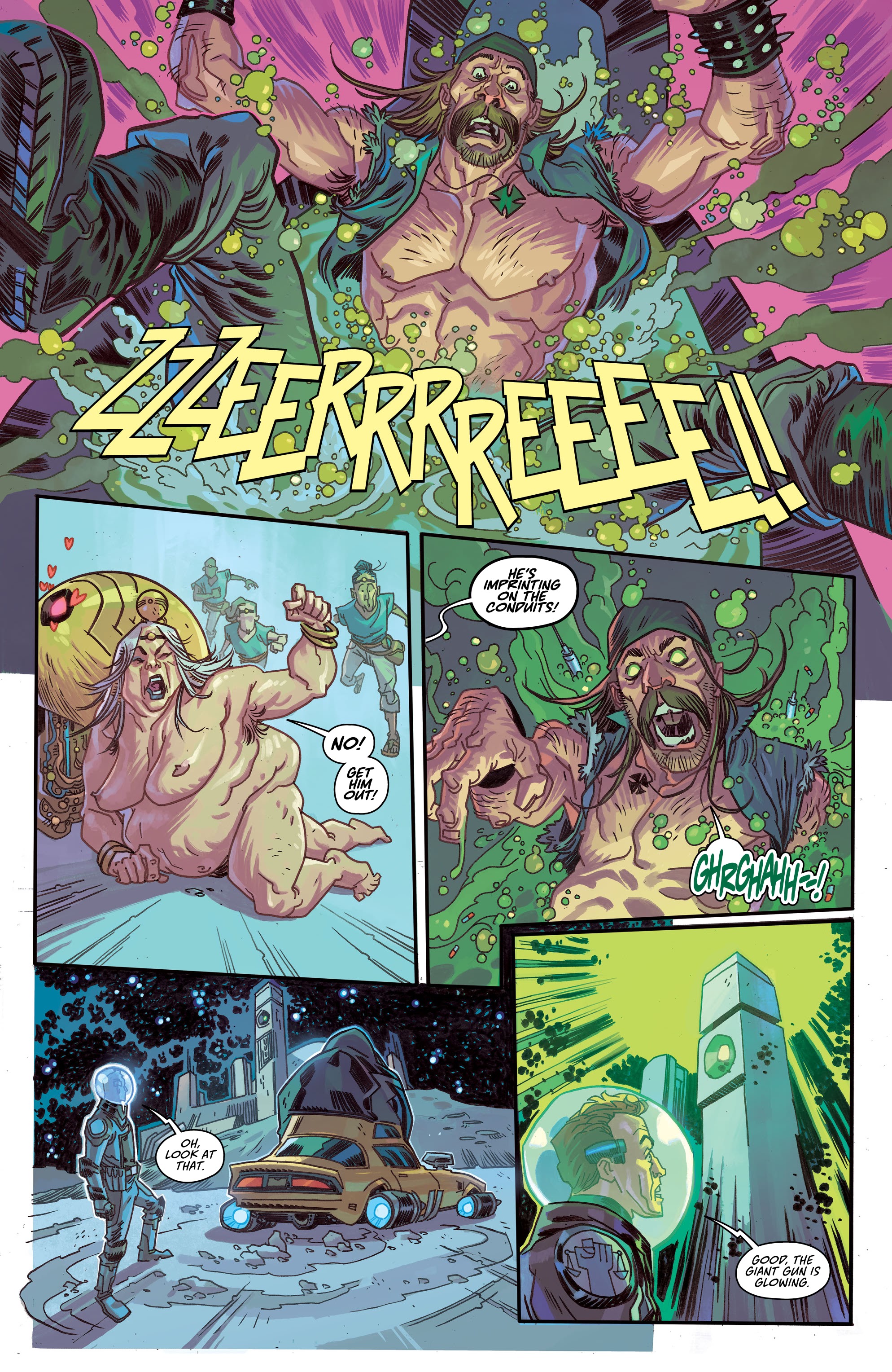 Read online The Scumbag comic -  Issue #8 - 25