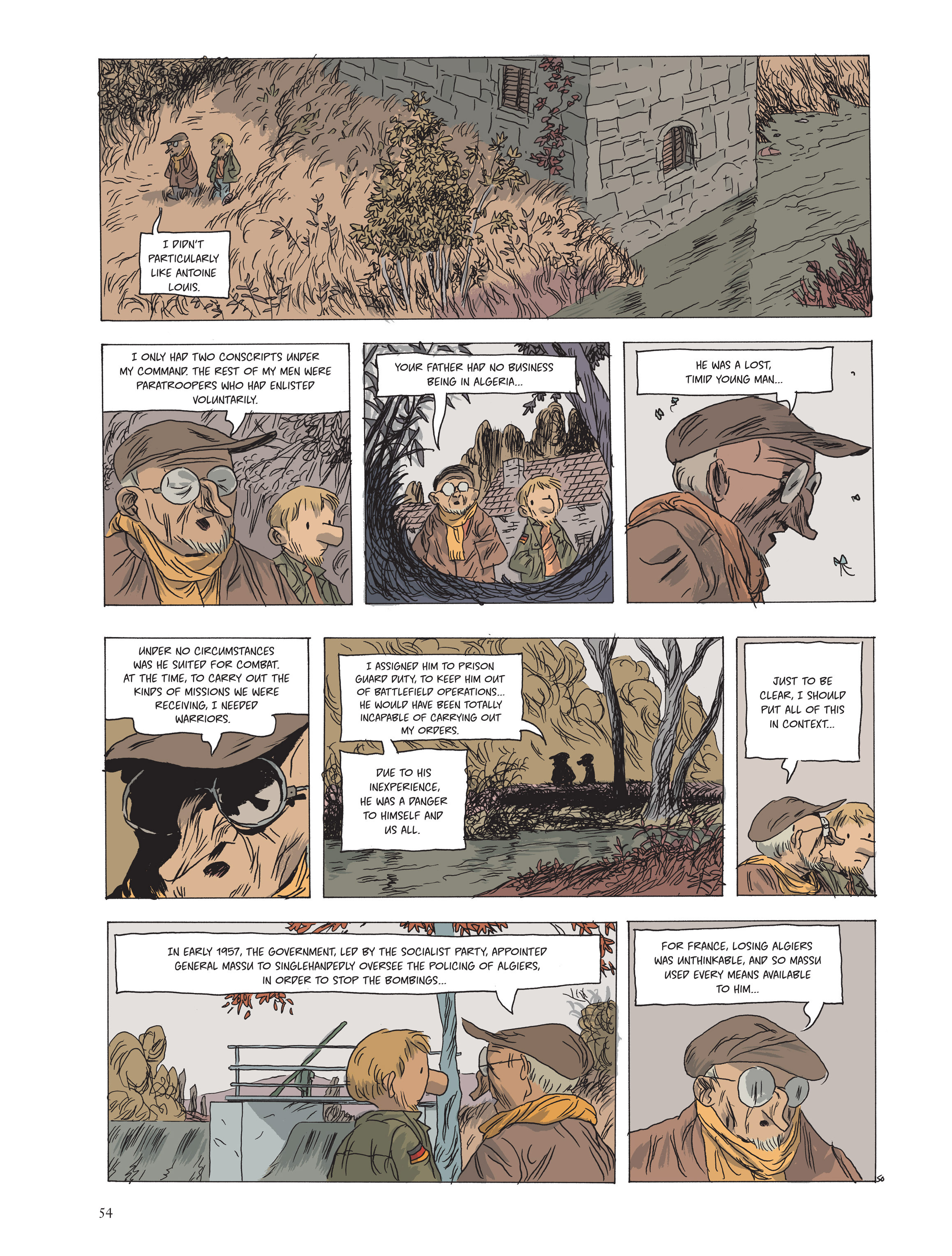 Read online Ordinary Victories comic -  Issue #3 - 55