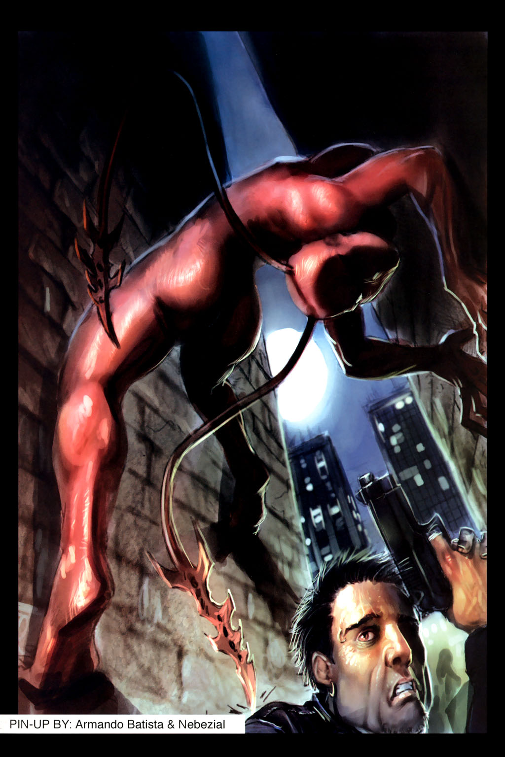 Read online Ant comic -  Issue #7 - 28